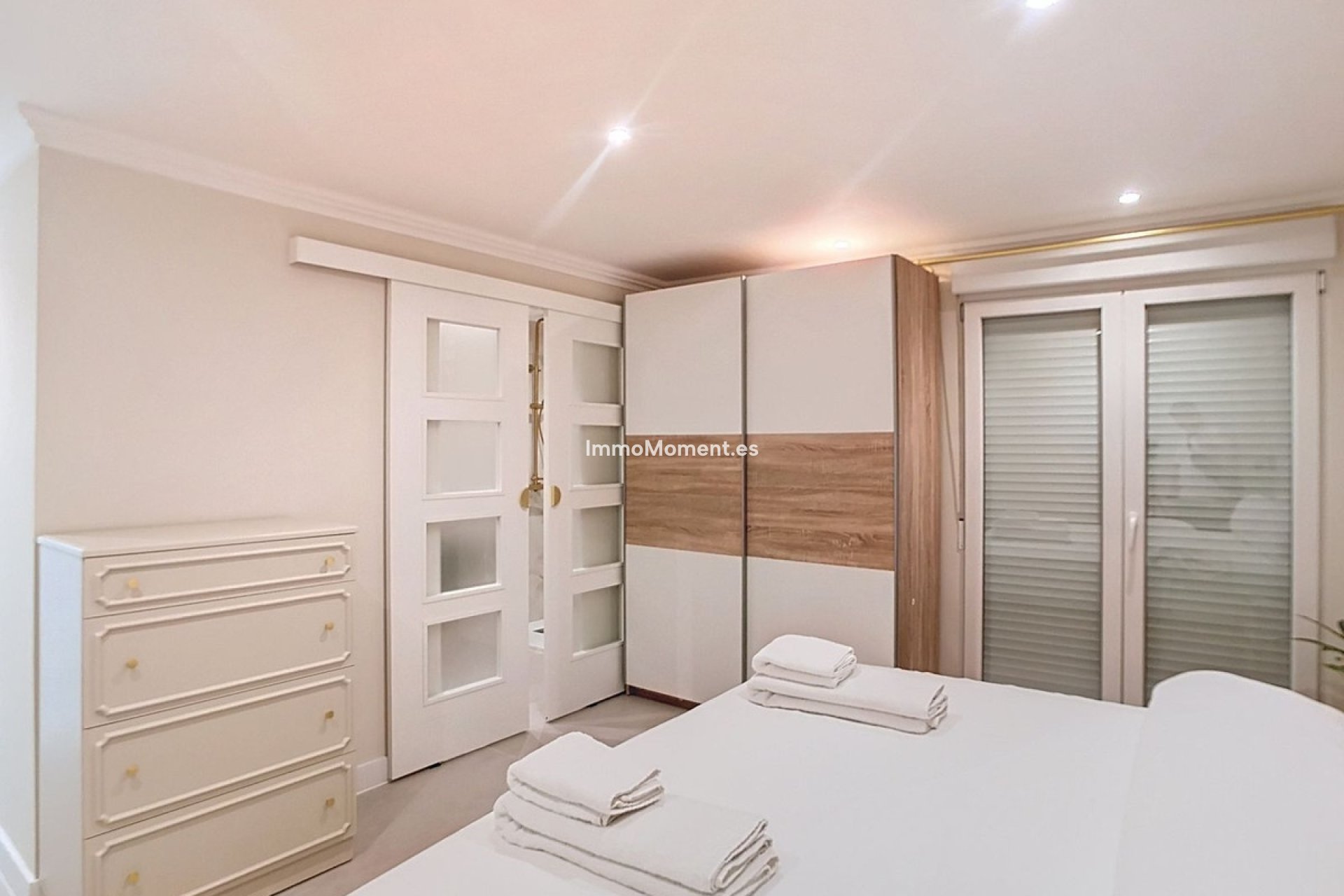 Revente - Appartement - Estepona  - Estepona Centro