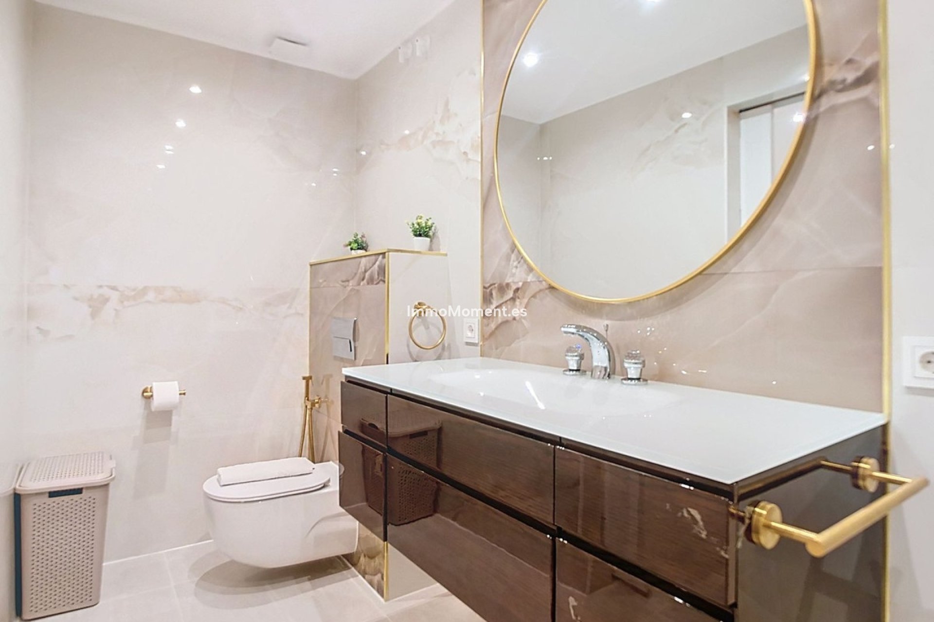 Revente - Appartement - Estepona  - Estepona Centro