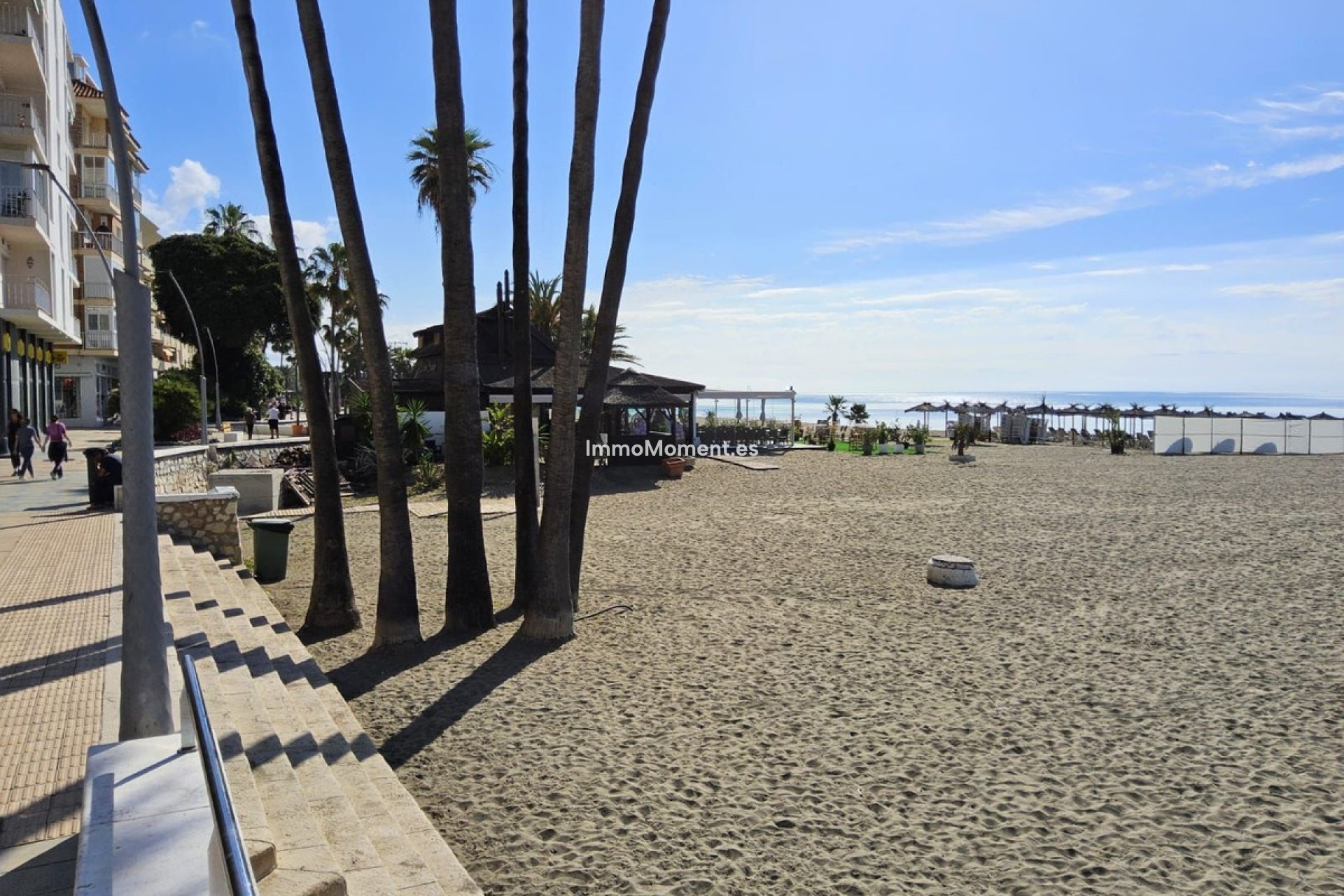 Revente - Appartement - Estepona  - Estepona Centro