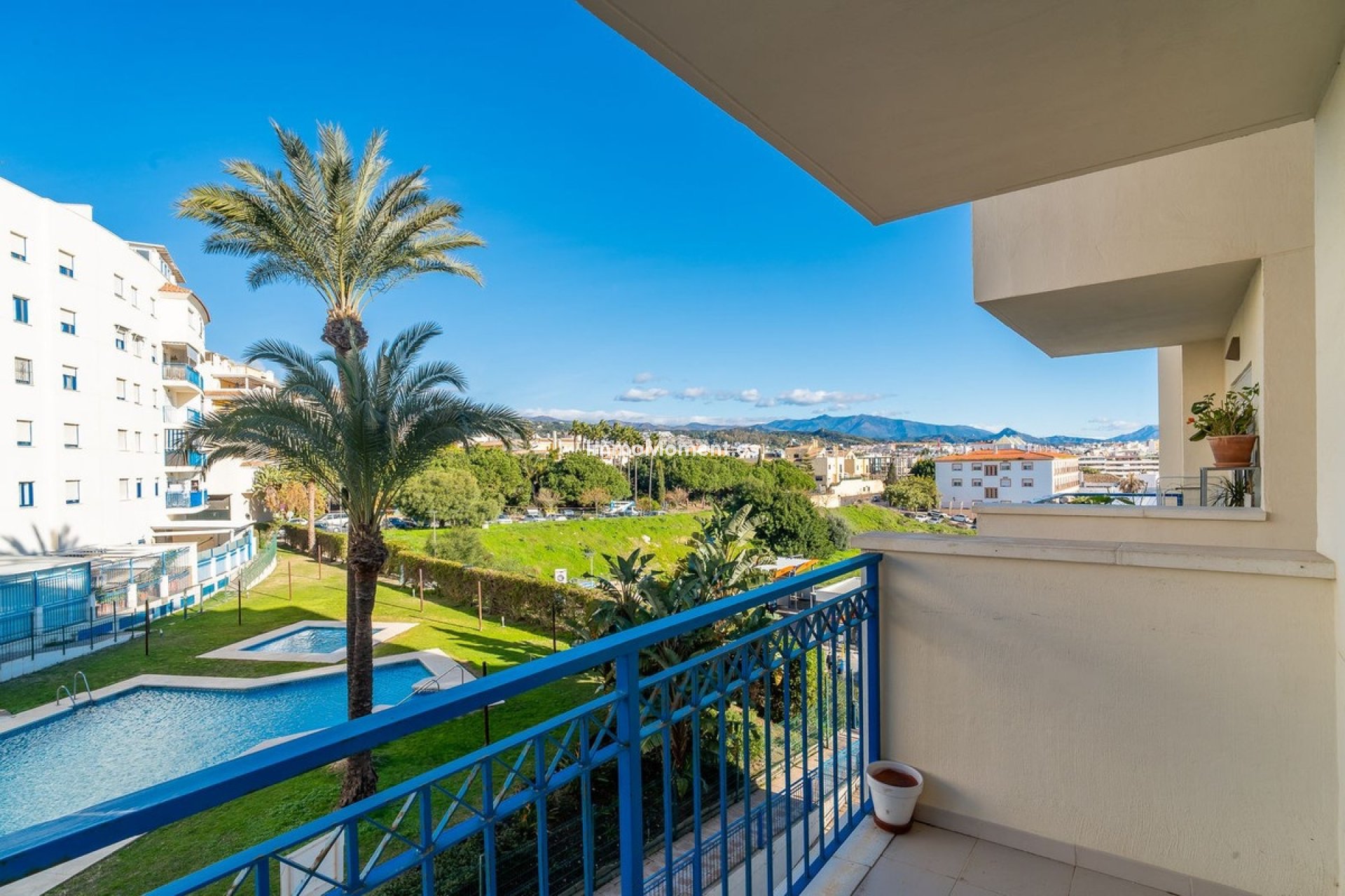 Revente - Appartement - Estepona  - Estepona Centro