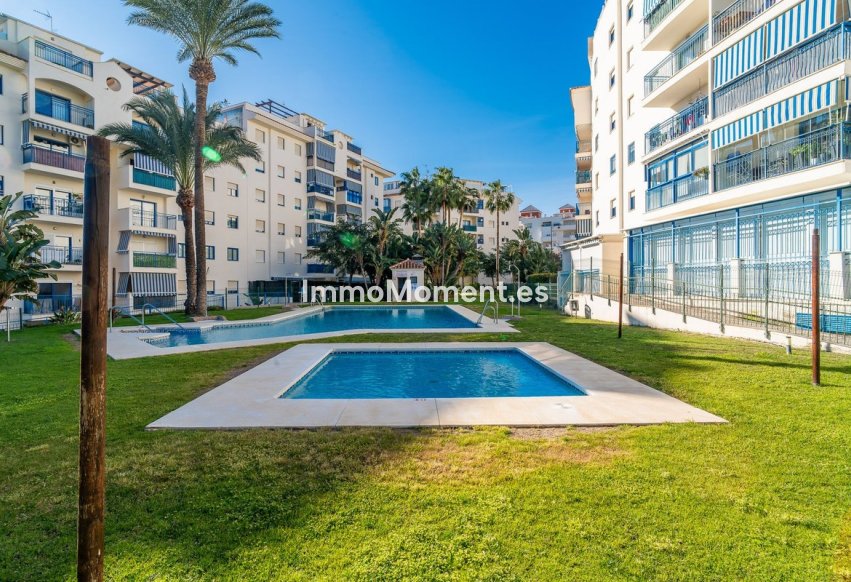 Revente - Appartement - Estepona  - Estepona Centro