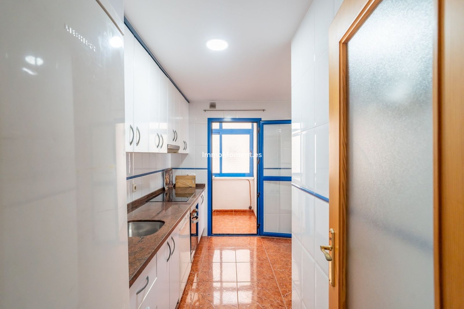 Revente - Appartement - Estepona  - Estepona Centro