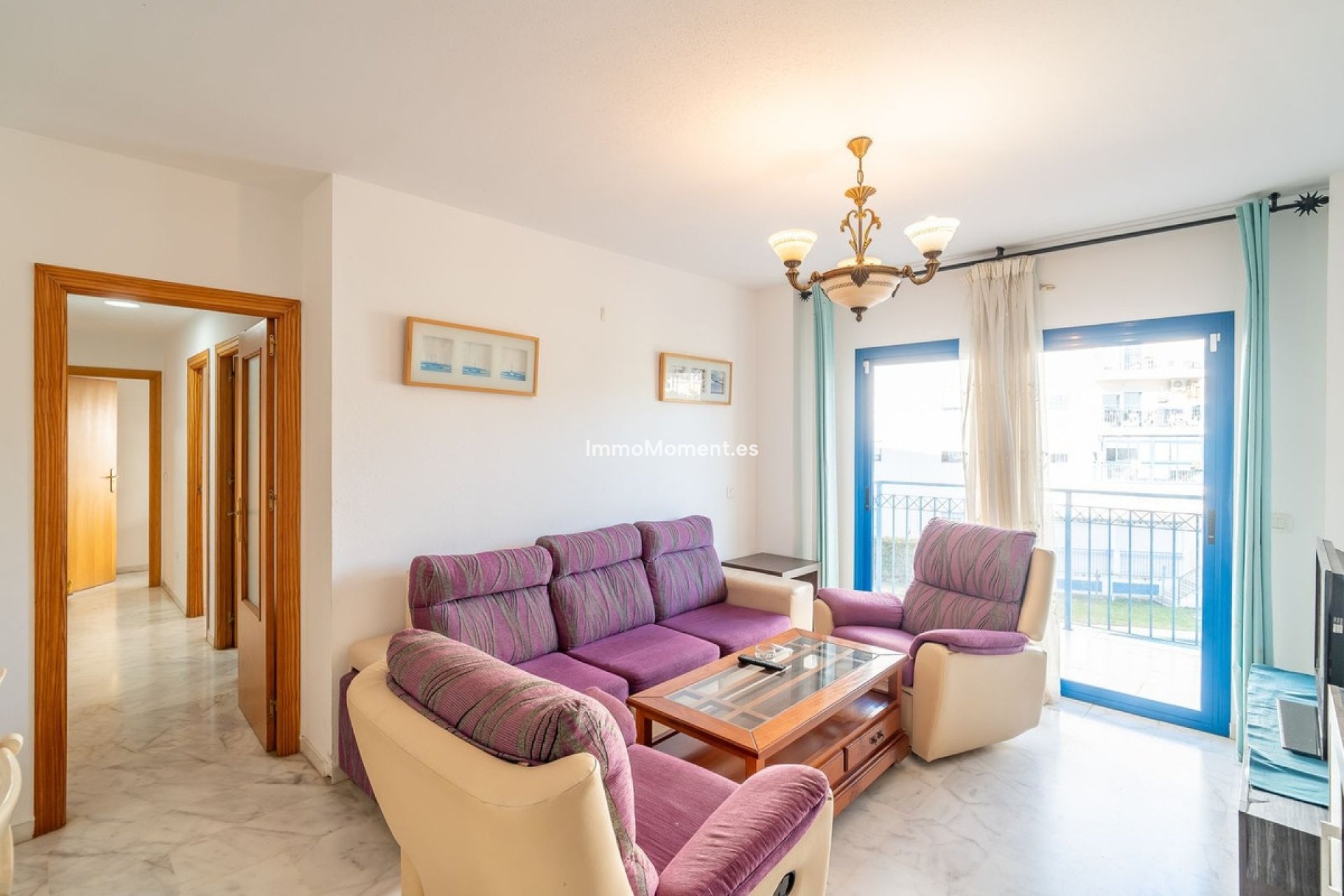 Revente - Appartement - Estepona  - Estepona Centro