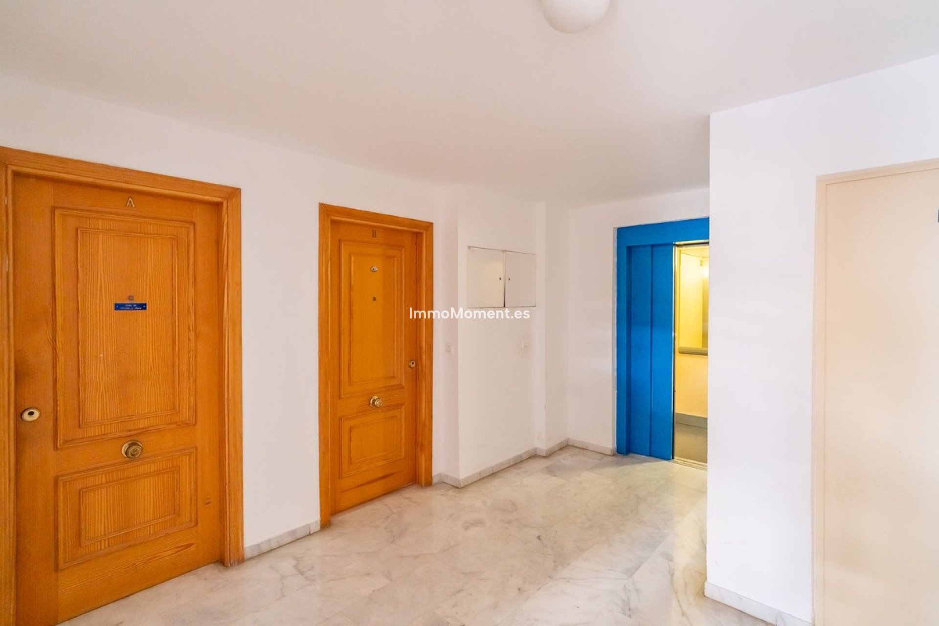 Revente - Appartement - Estepona  - Estepona Centro