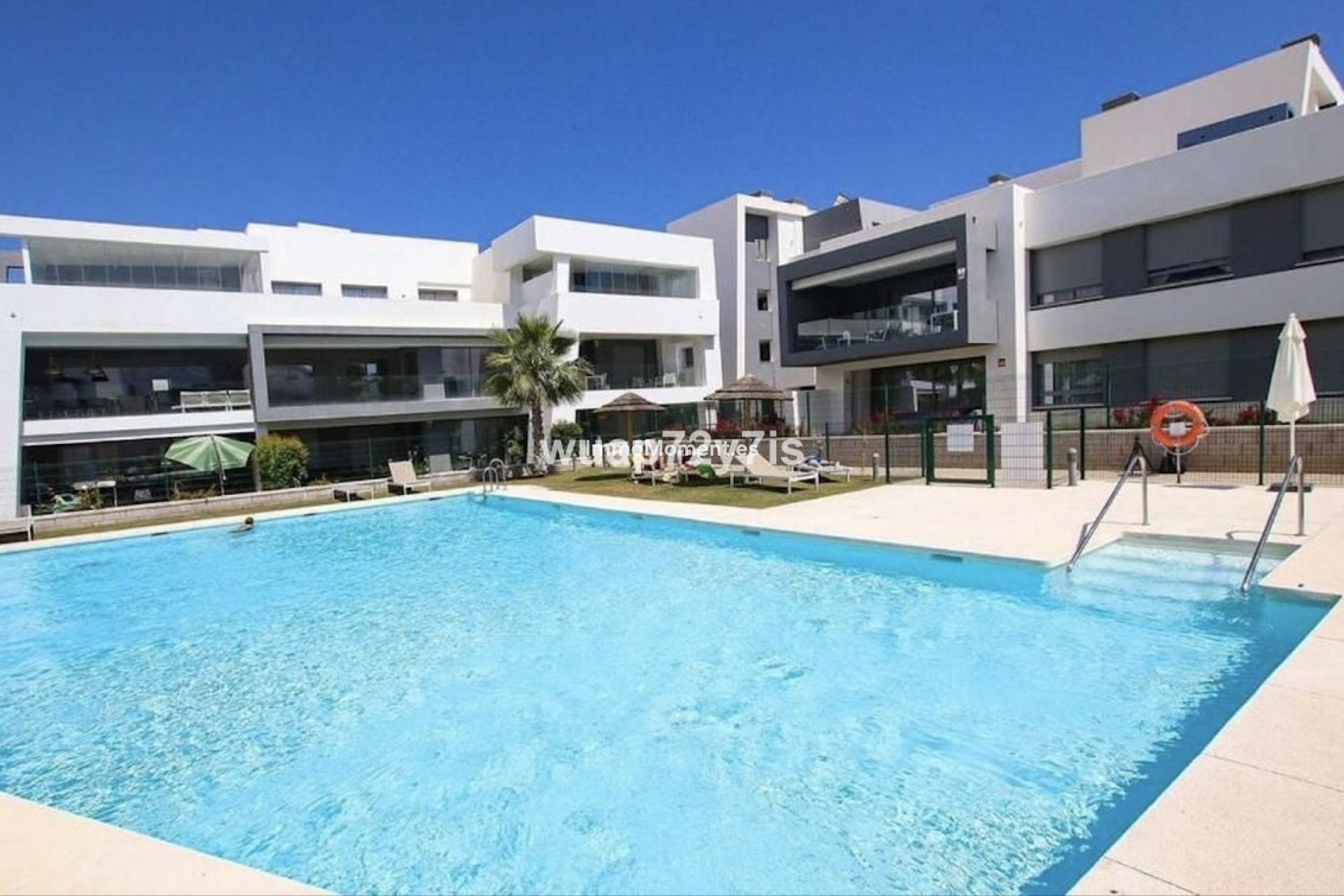 Revente - Appartement - Estepona  - Estepona Centro