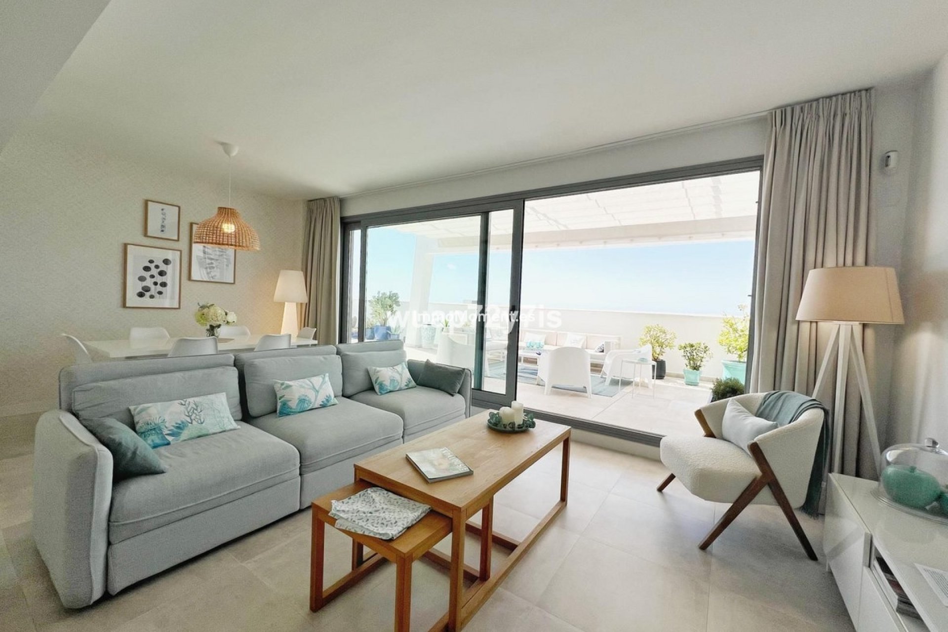 Revente - Appartement - Estepona  - Estepona Centro