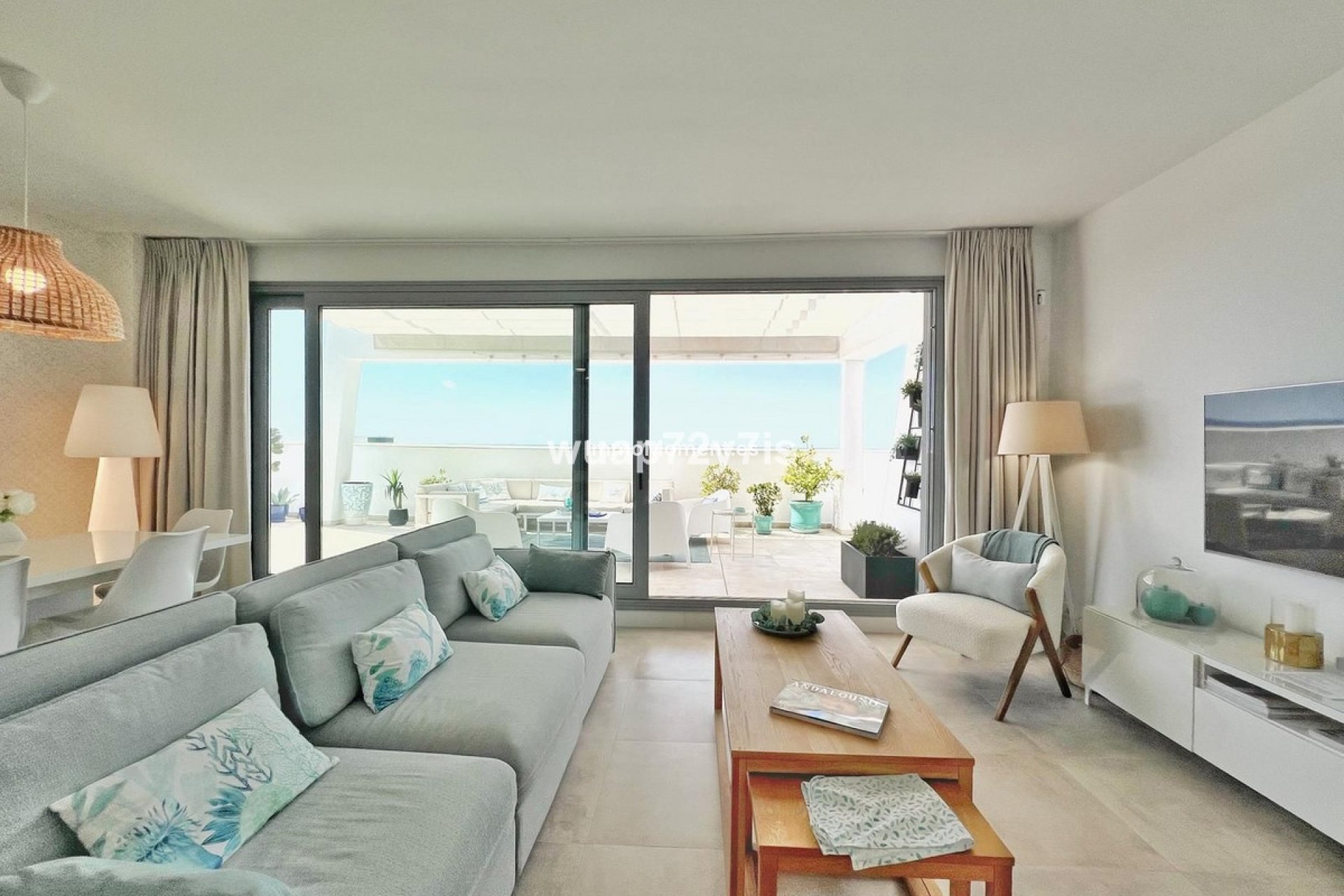 Revente - Appartement - Estepona  - Estepona Centro