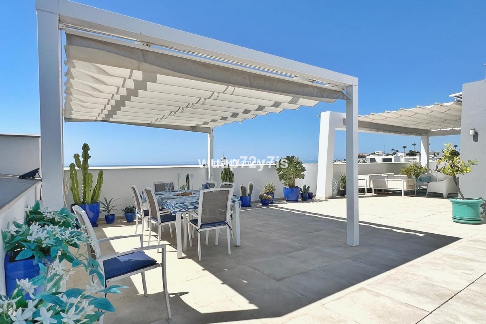 Revente - Appartement - Estepona  - Estepona Centro