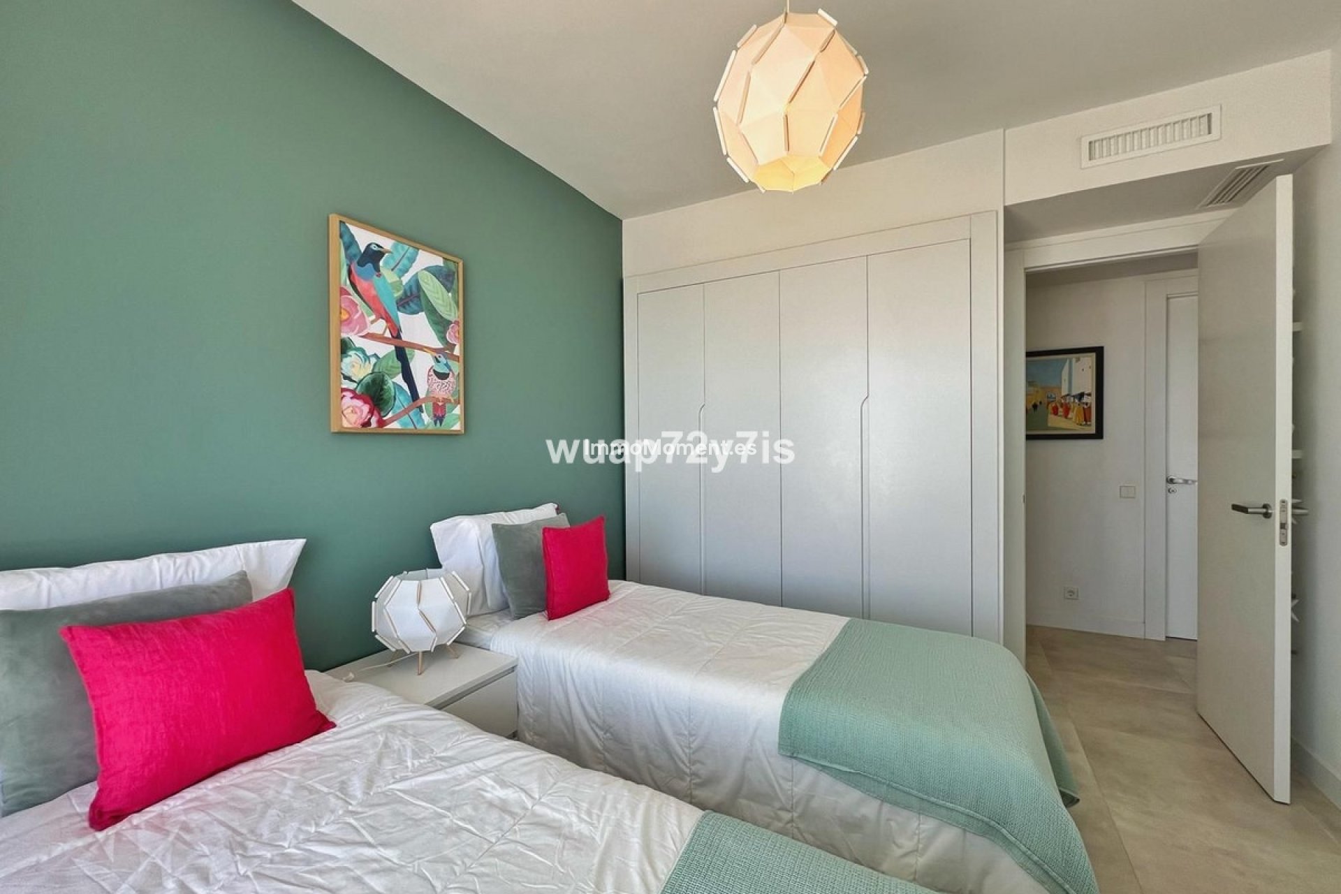 Revente - Appartement - Estepona  - Estepona Centro