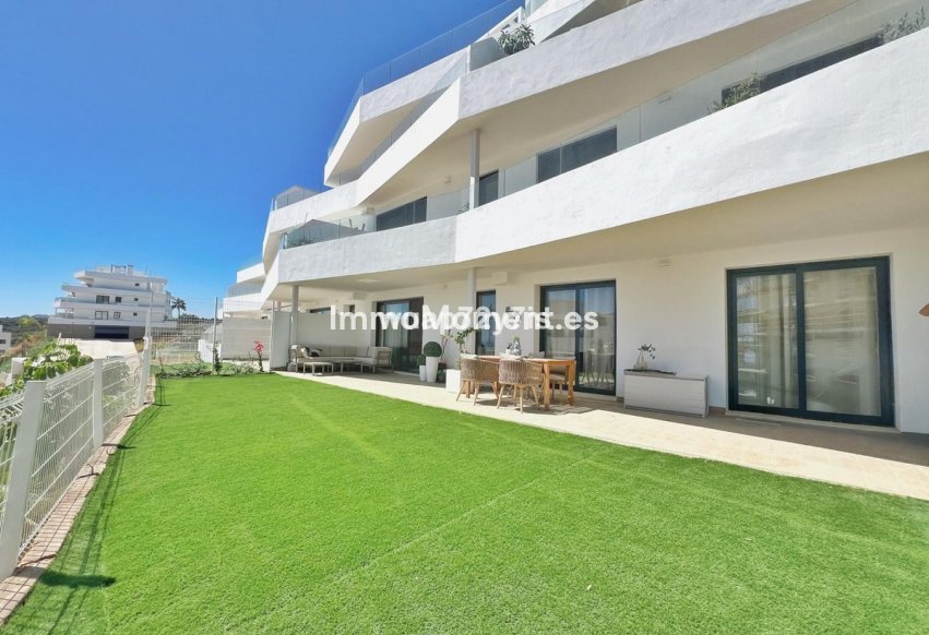 Revente - Appartement - Estepona  - Estepona Centro