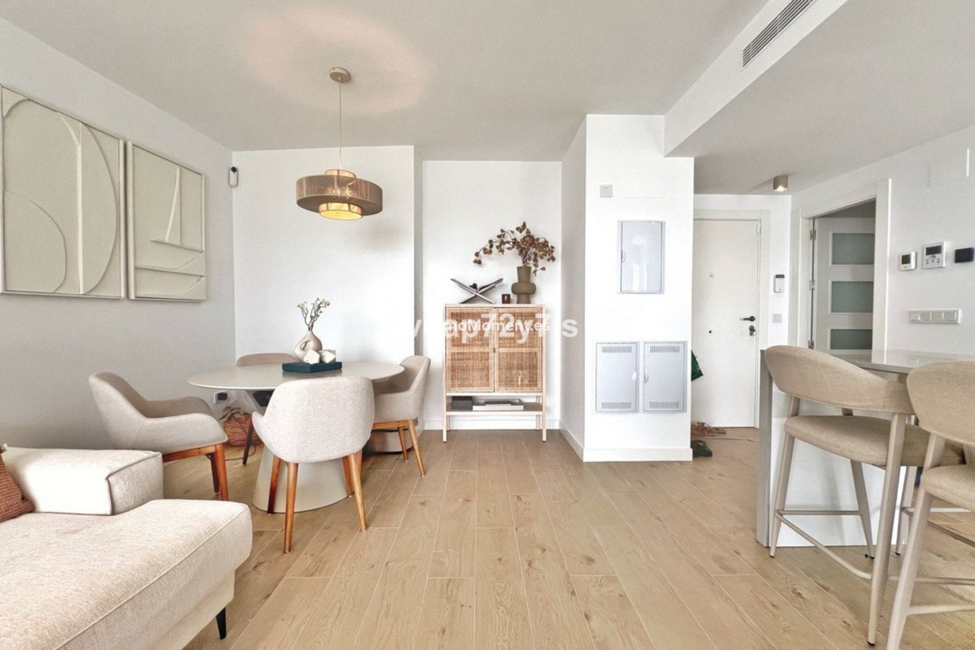 Revente - Appartement - Estepona  - Estepona Centro