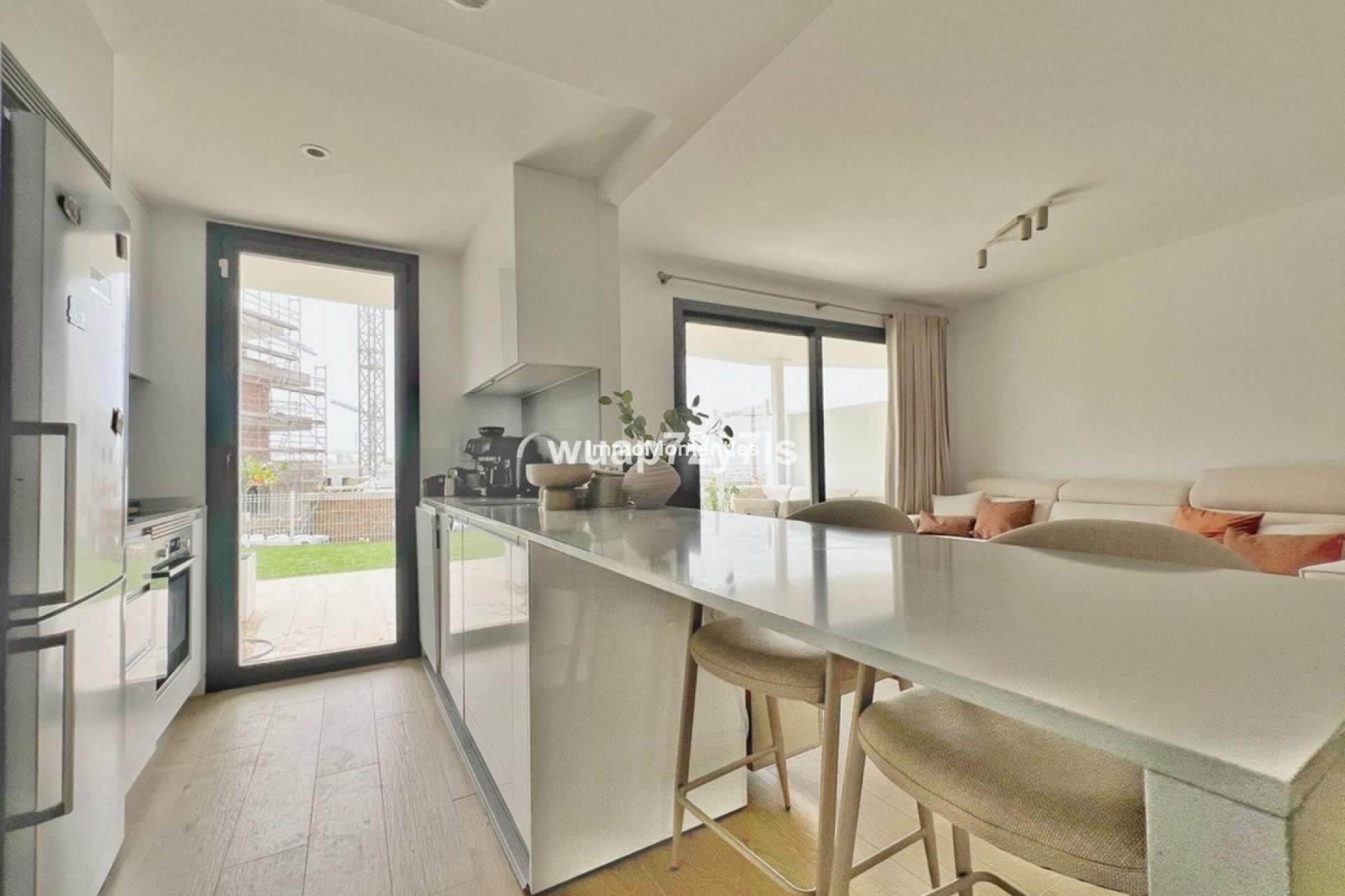 Revente - Appartement - Estepona  - Estepona Centro