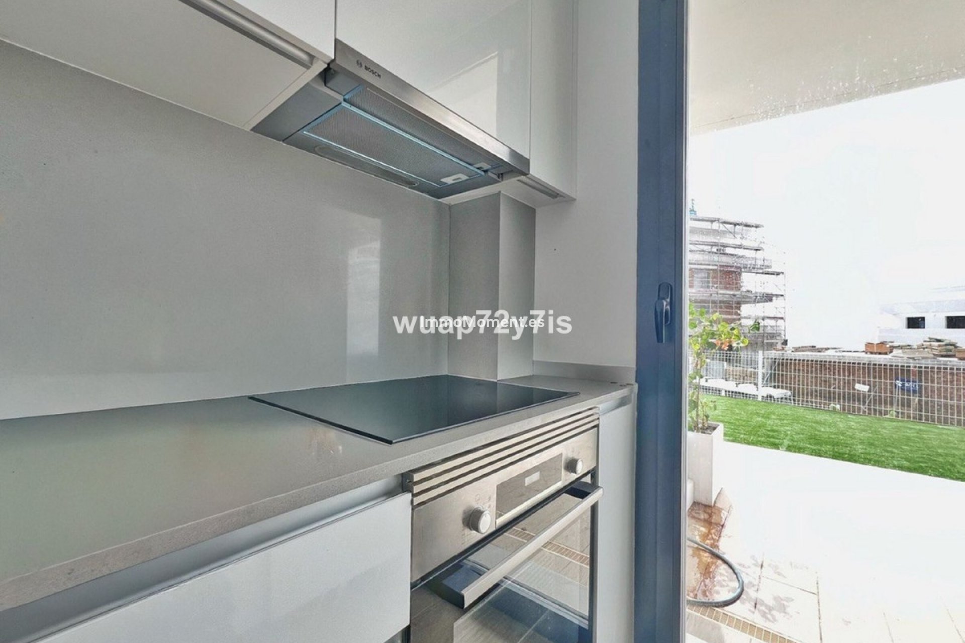 Revente - Appartement - Estepona  - Estepona Centro