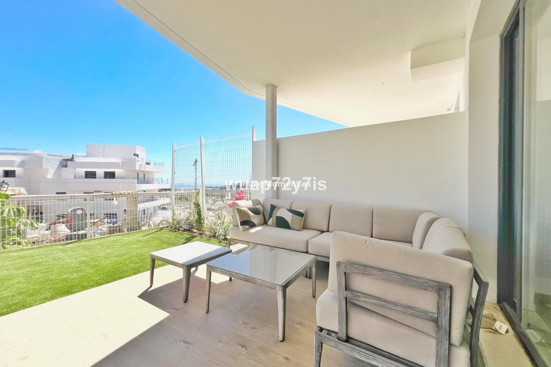 Revente - Appartement - Estepona  - Estepona Centro