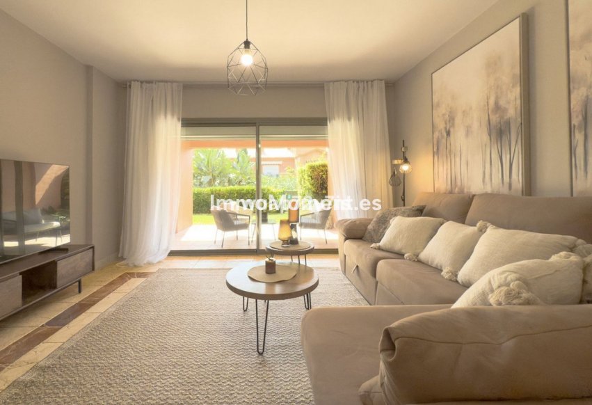 Revente - Appartement - Estepona  - Estepona Centro