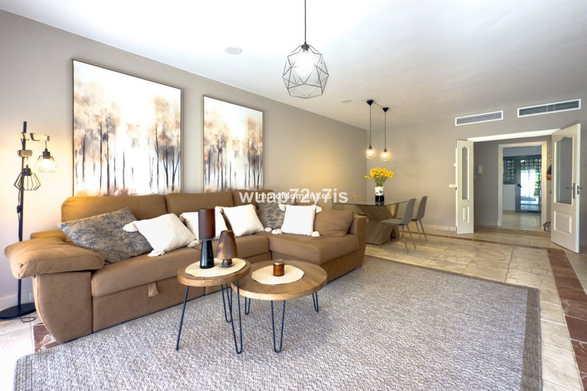 Revente - Appartement - Estepona  - Estepona Centro