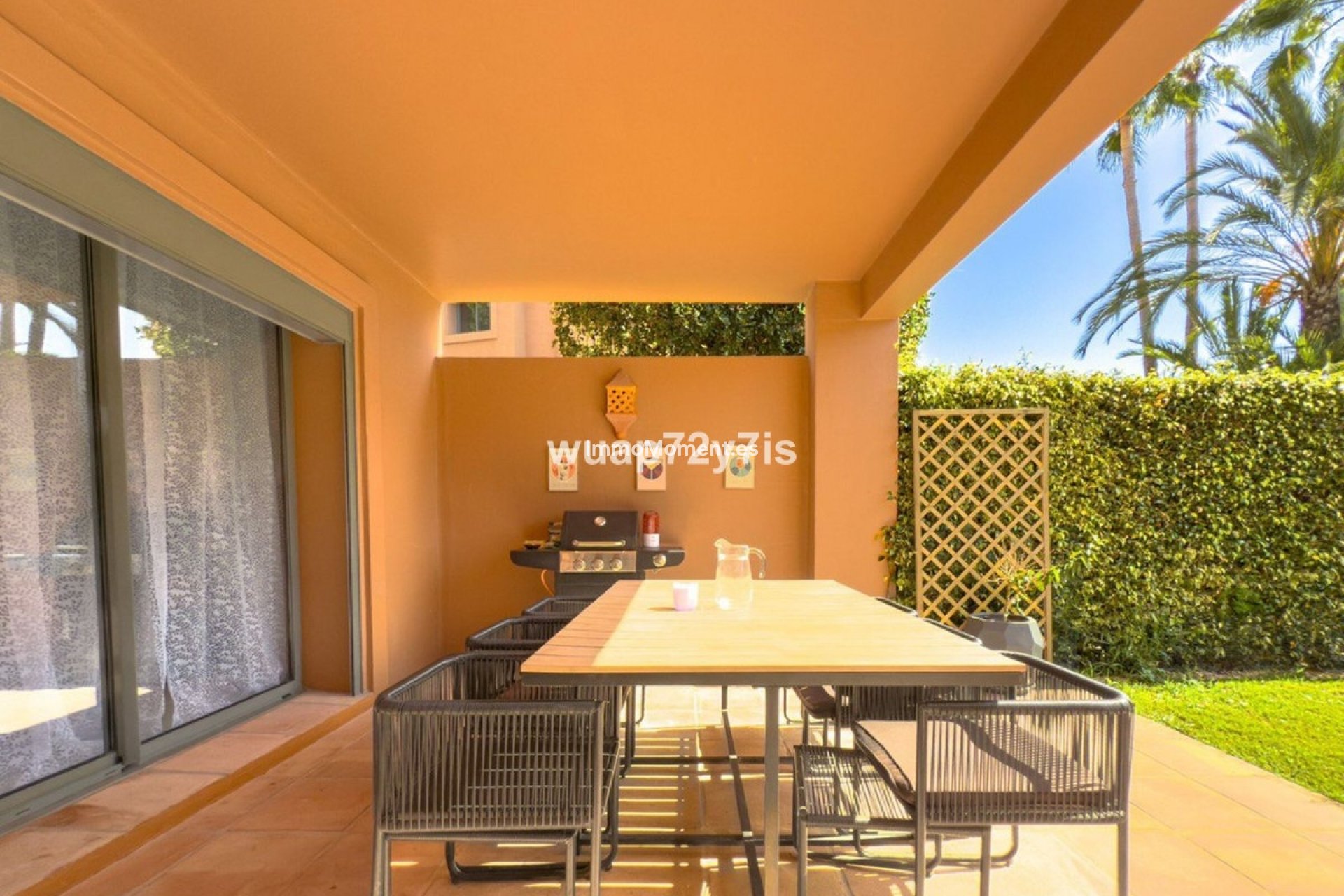 Revente - Appartement - Estepona  - Estepona Centro