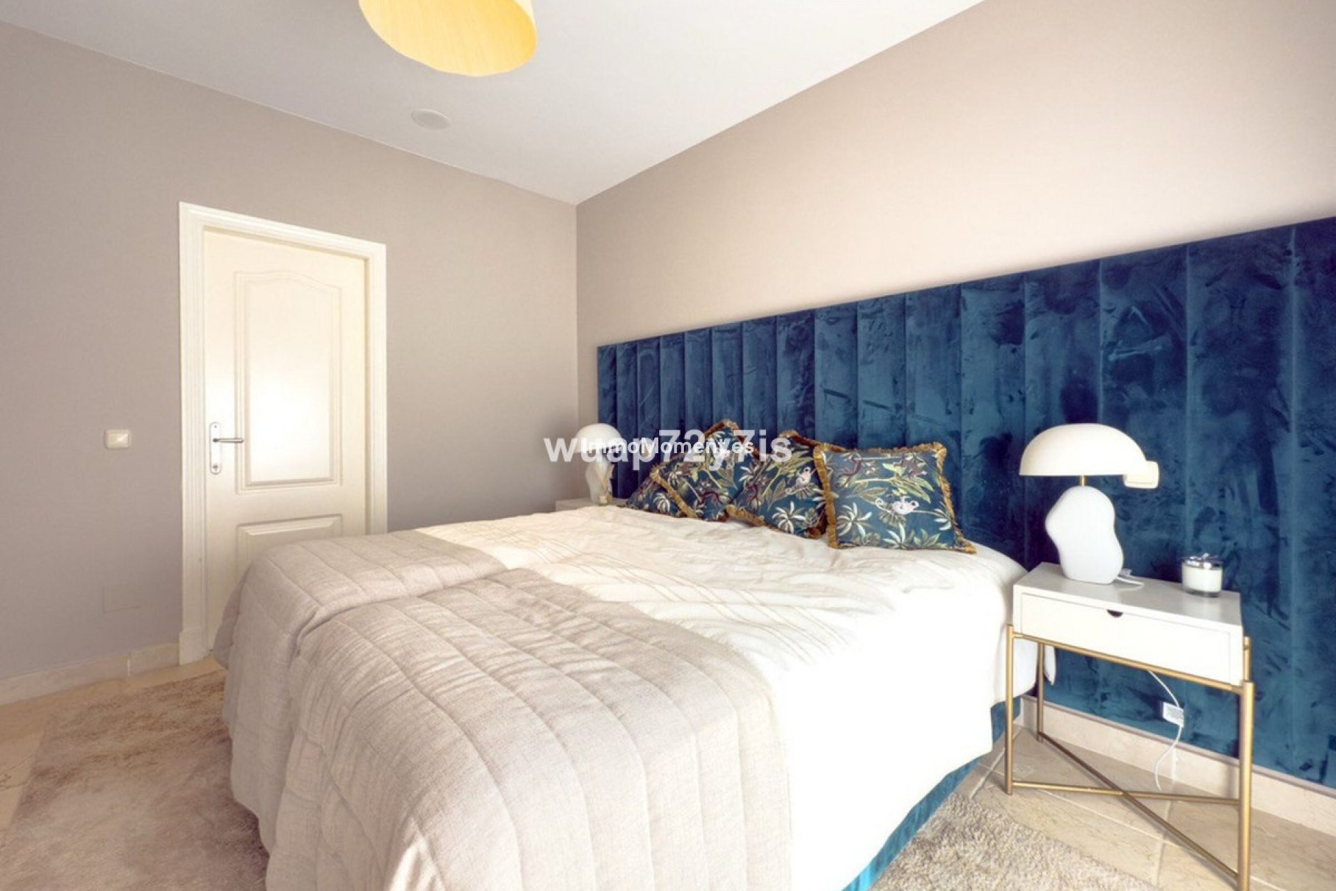 Revente - Appartement - Estepona  - Estepona Centro