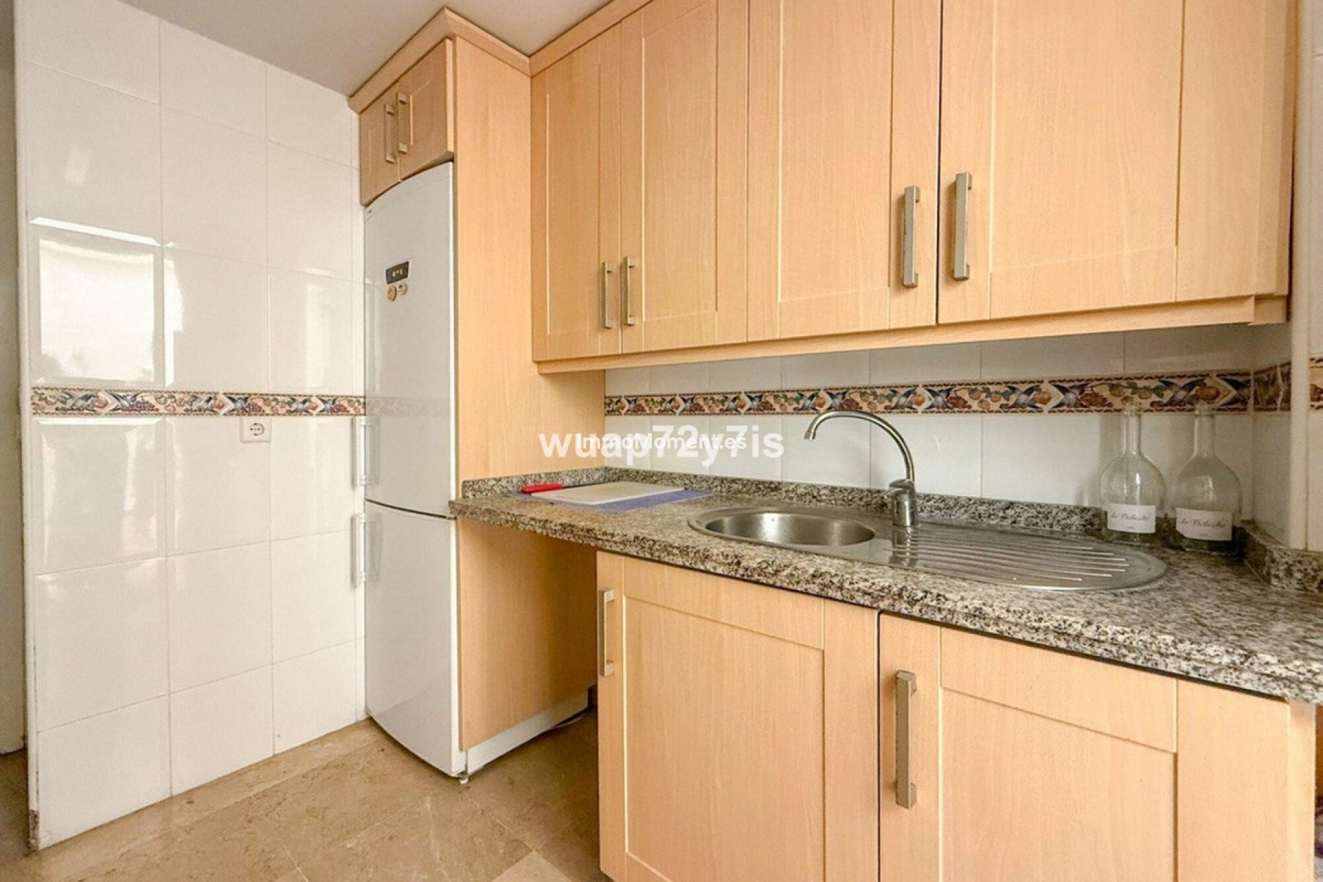 Revente - Appartement - Estepona  - Estepona Centro