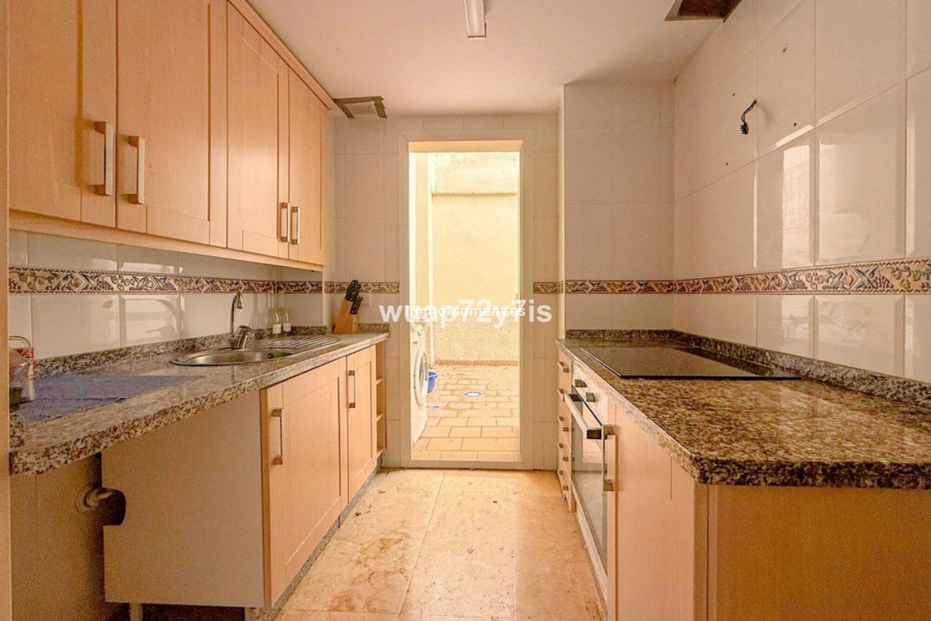 Revente - Appartement - Estepona  - Estepona Centro