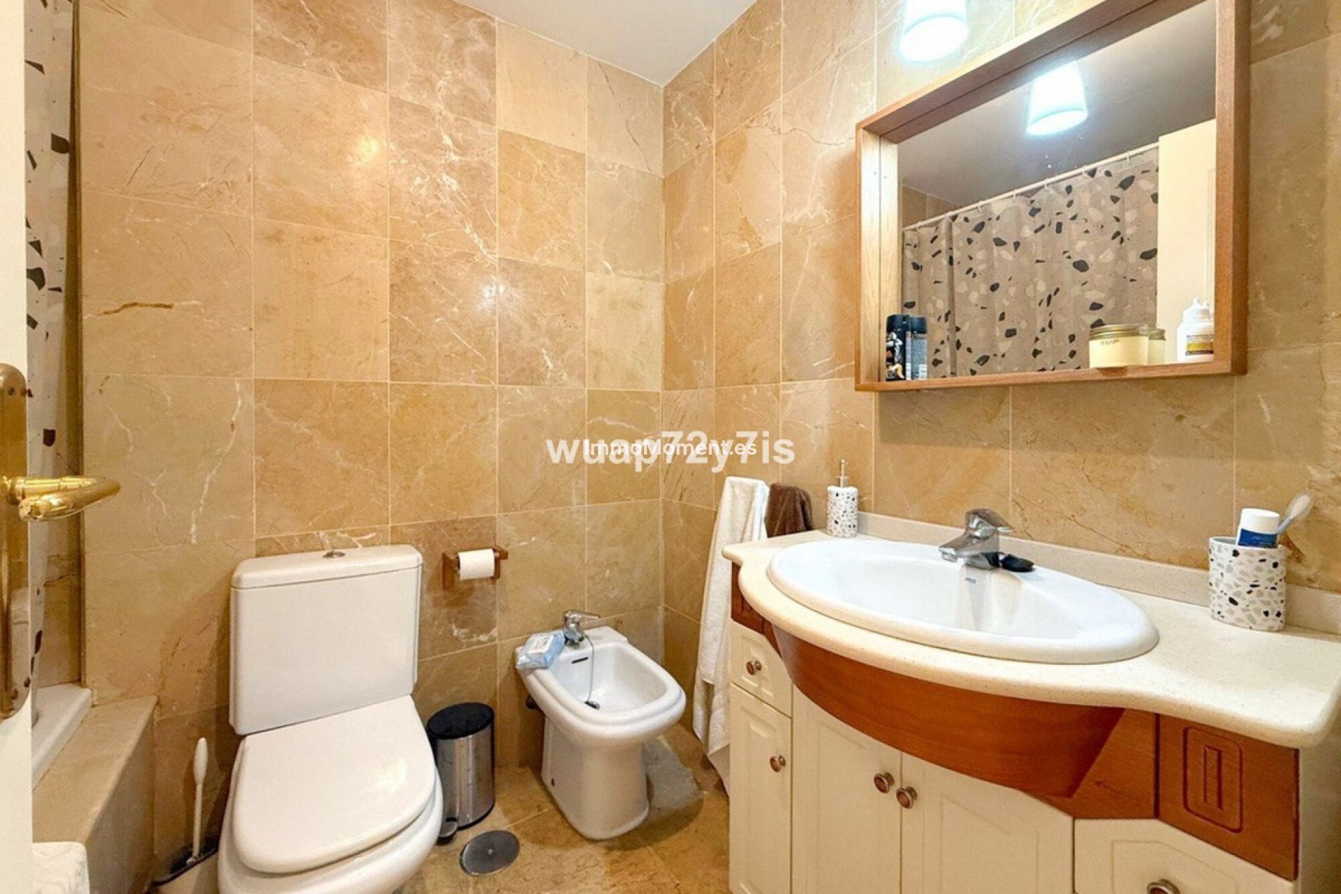 Revente - Appartement - Estepona  - Estepona Centro