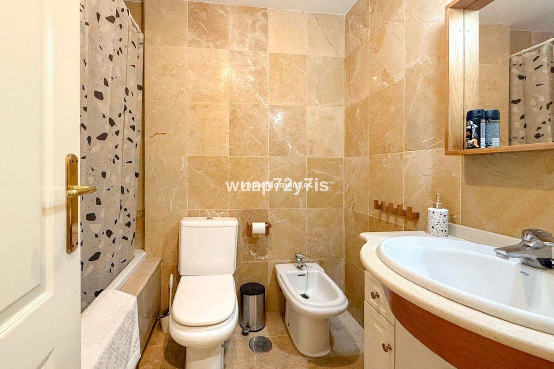 Revente - Appartement - Estepona  - Estepona Centro