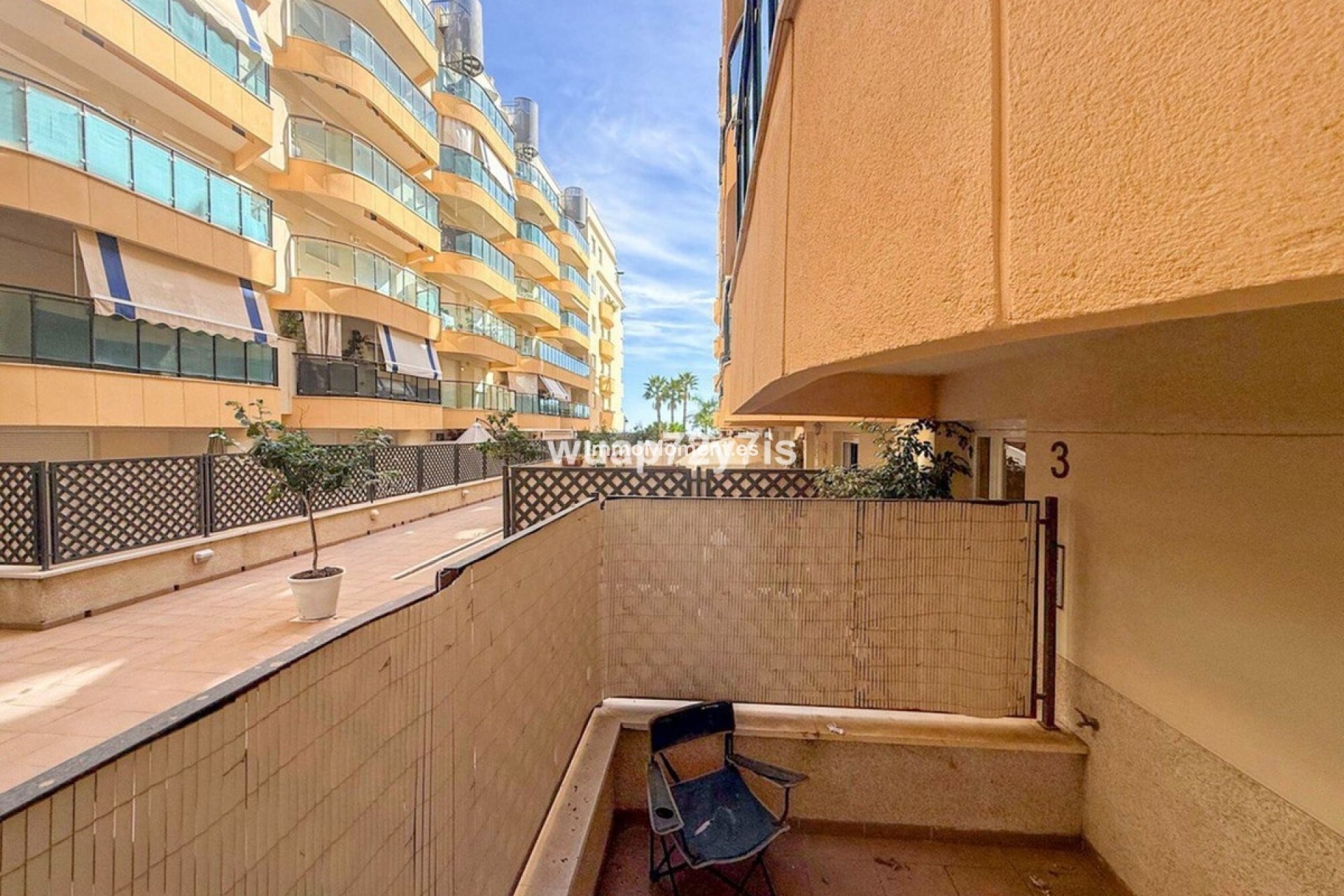 Revente - Appartement - Estepona  - Estepona Centro
