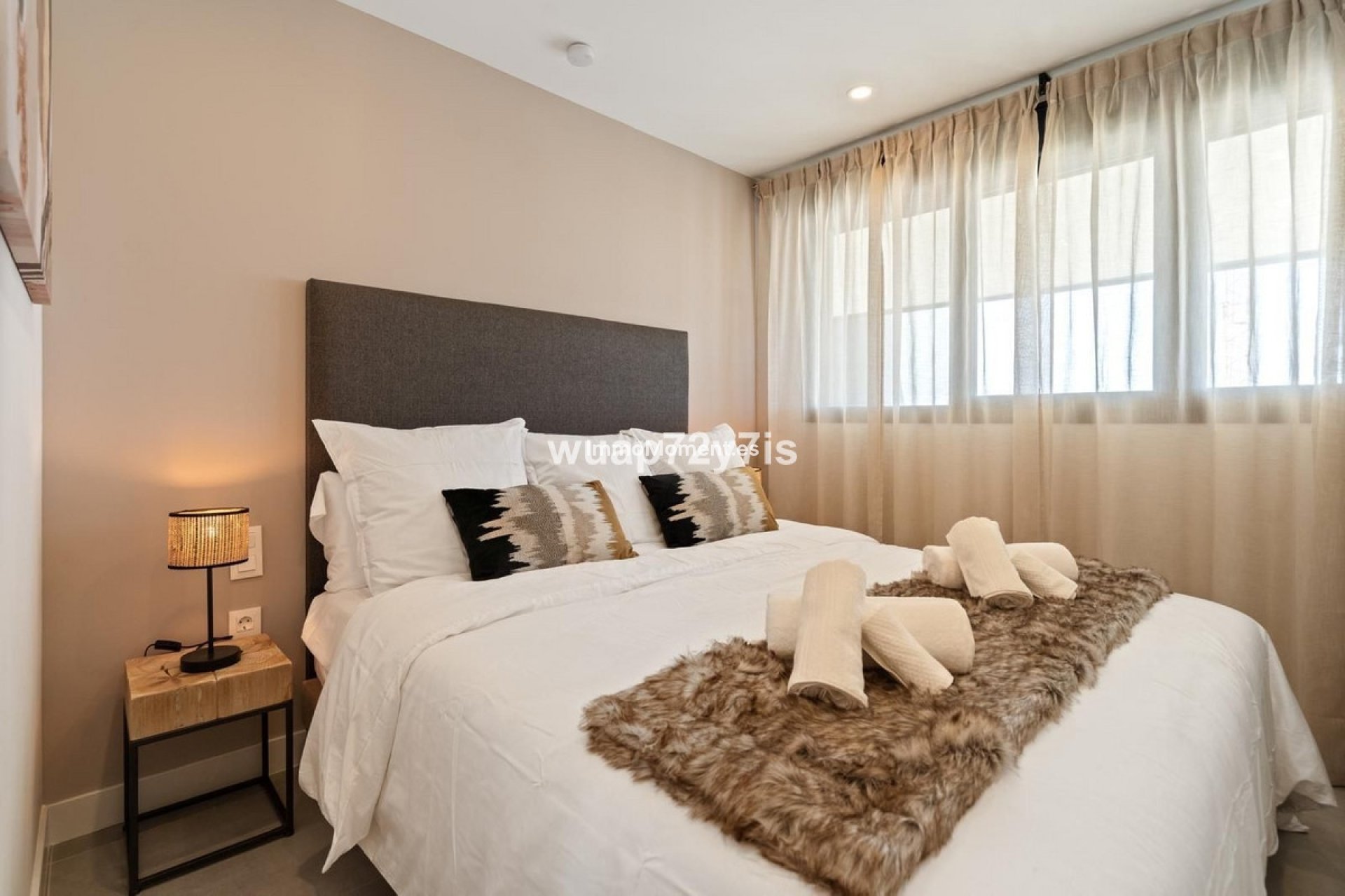 Revente - Appartement - Estepona  - Estepona Centro