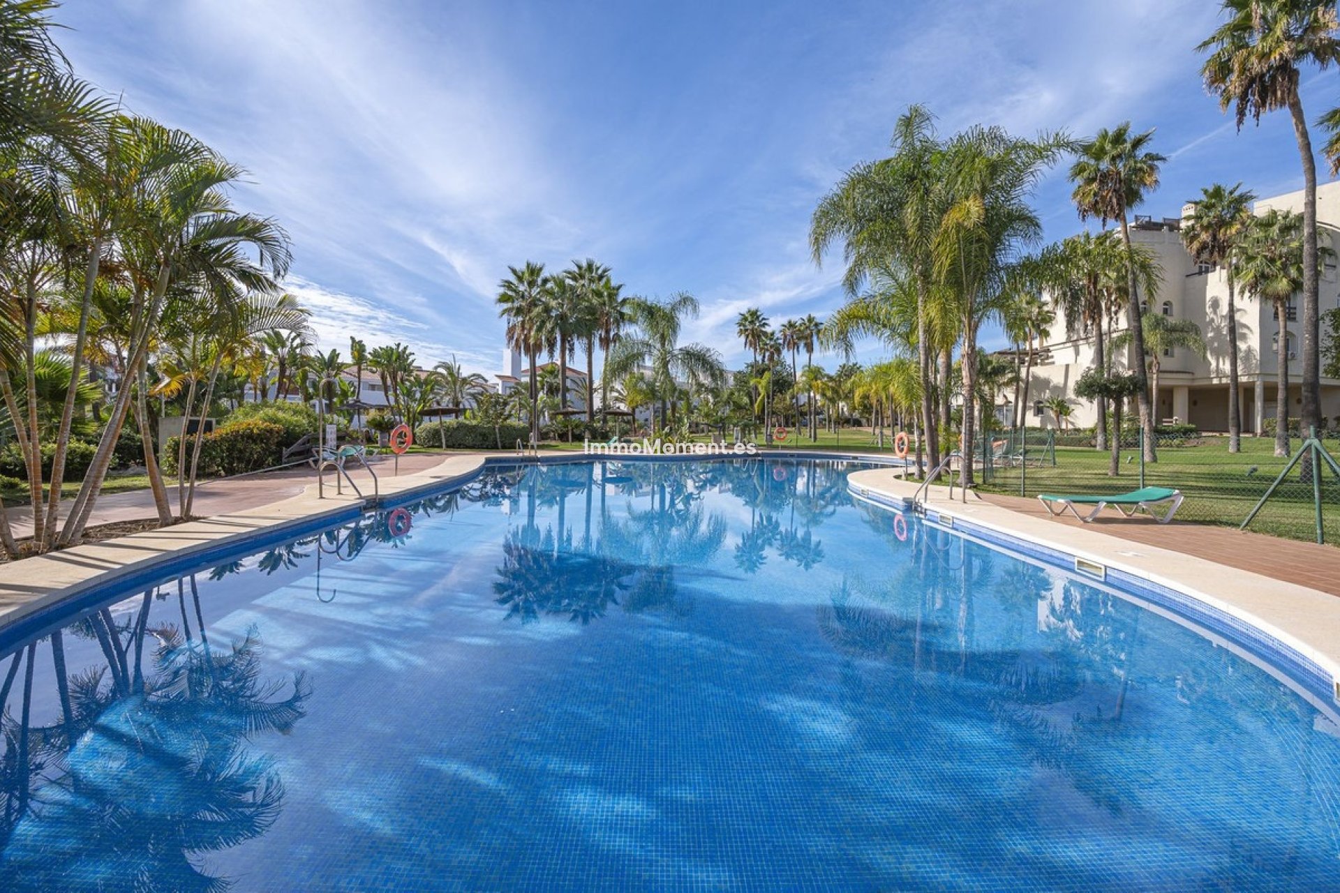Revente - Appartement - Estepona  - Estepona Centro