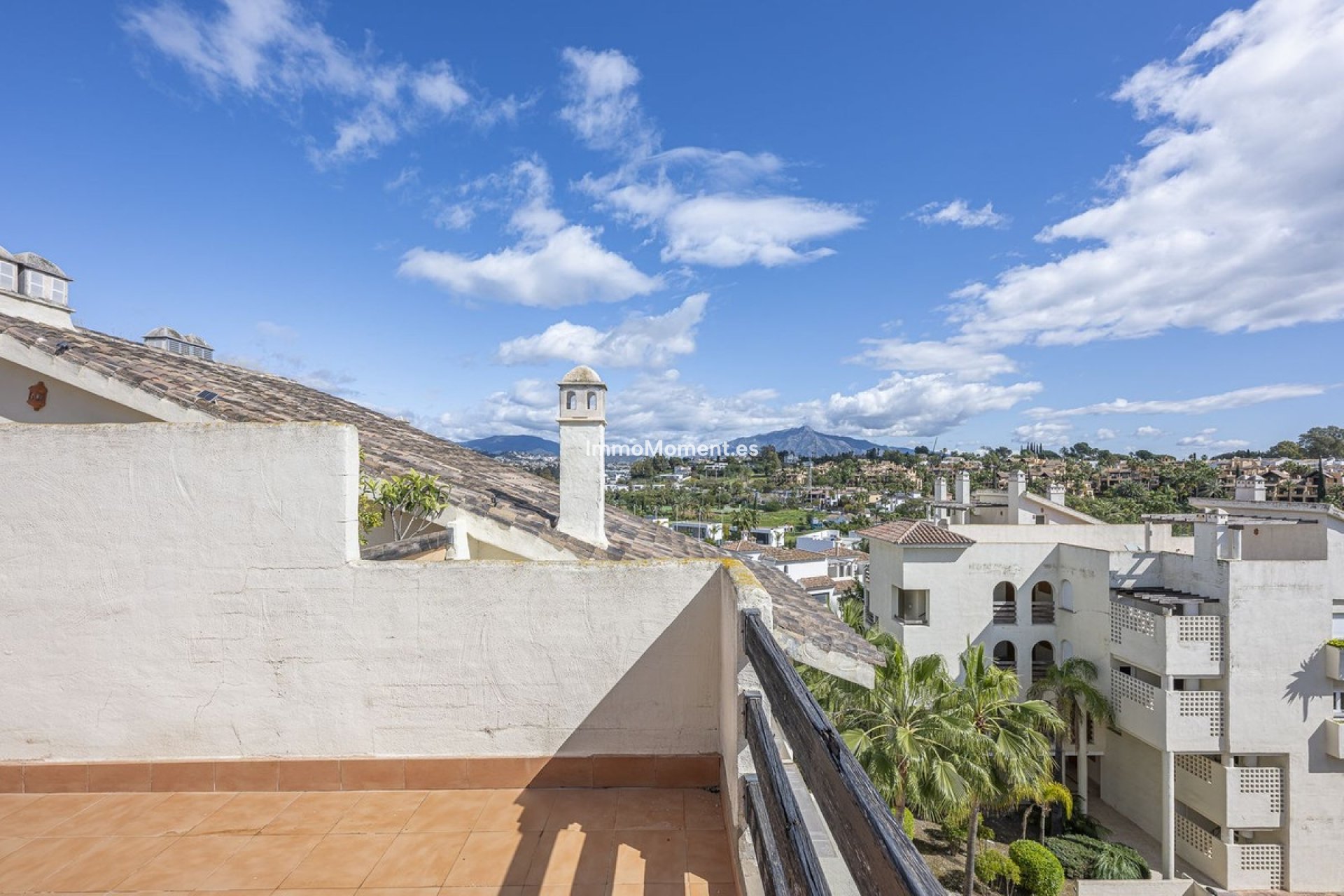 Revente - Appartement - Estepona  - Estepona Centro