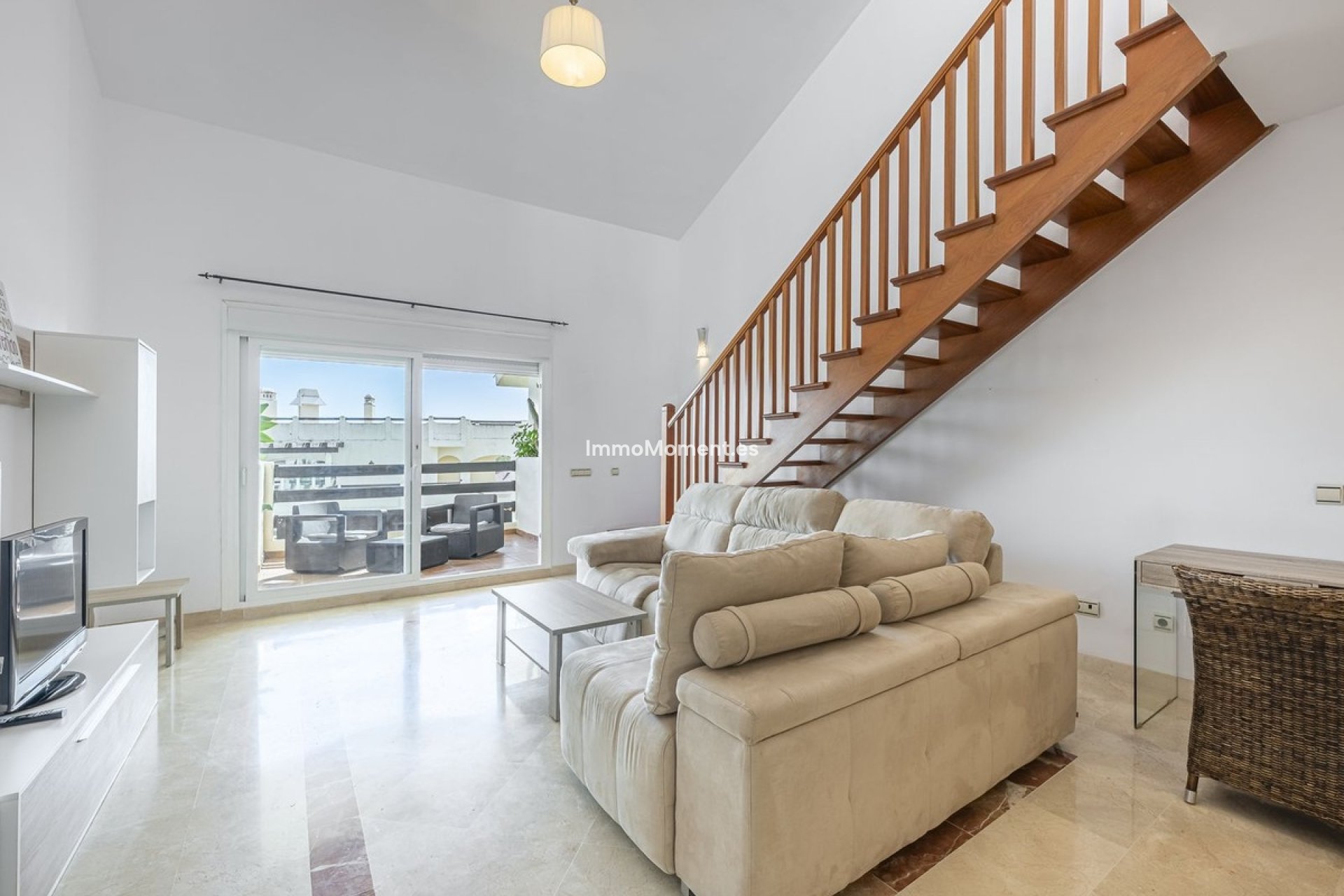 Revente - Appartement - Estepona  - Estepona Centro