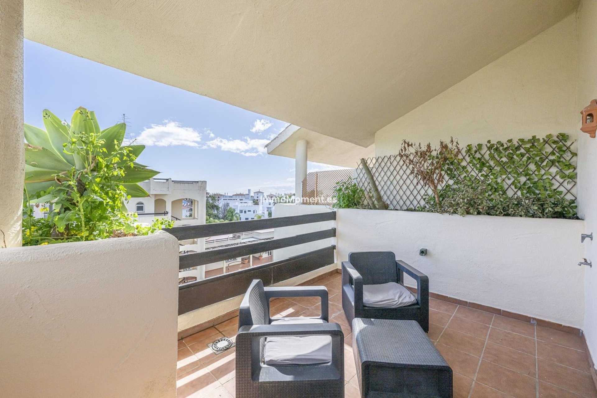 Revente - Appartement - Estepona  - Estepona Centro