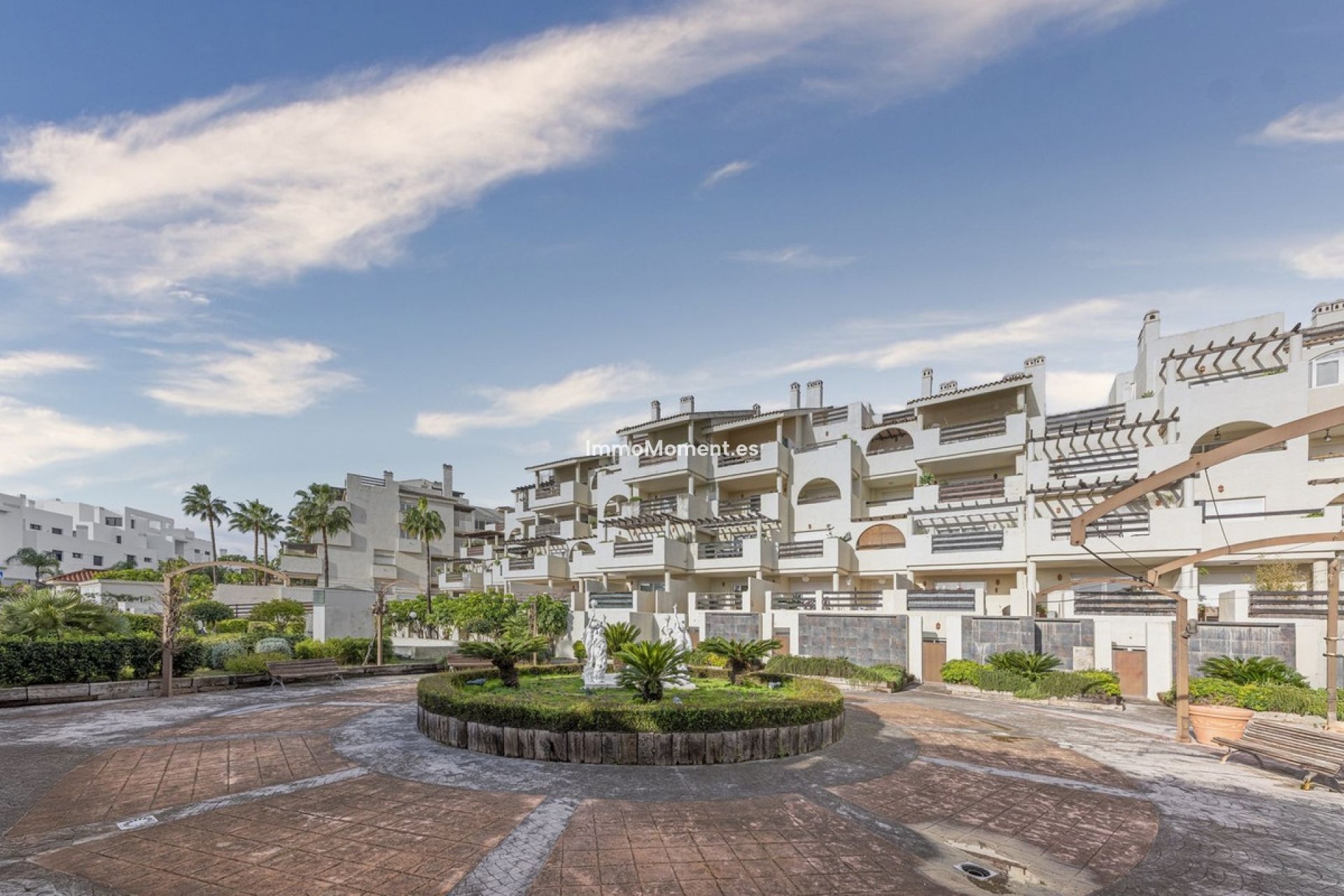 Revente - Appartement - Estepona  - Estepona Centro