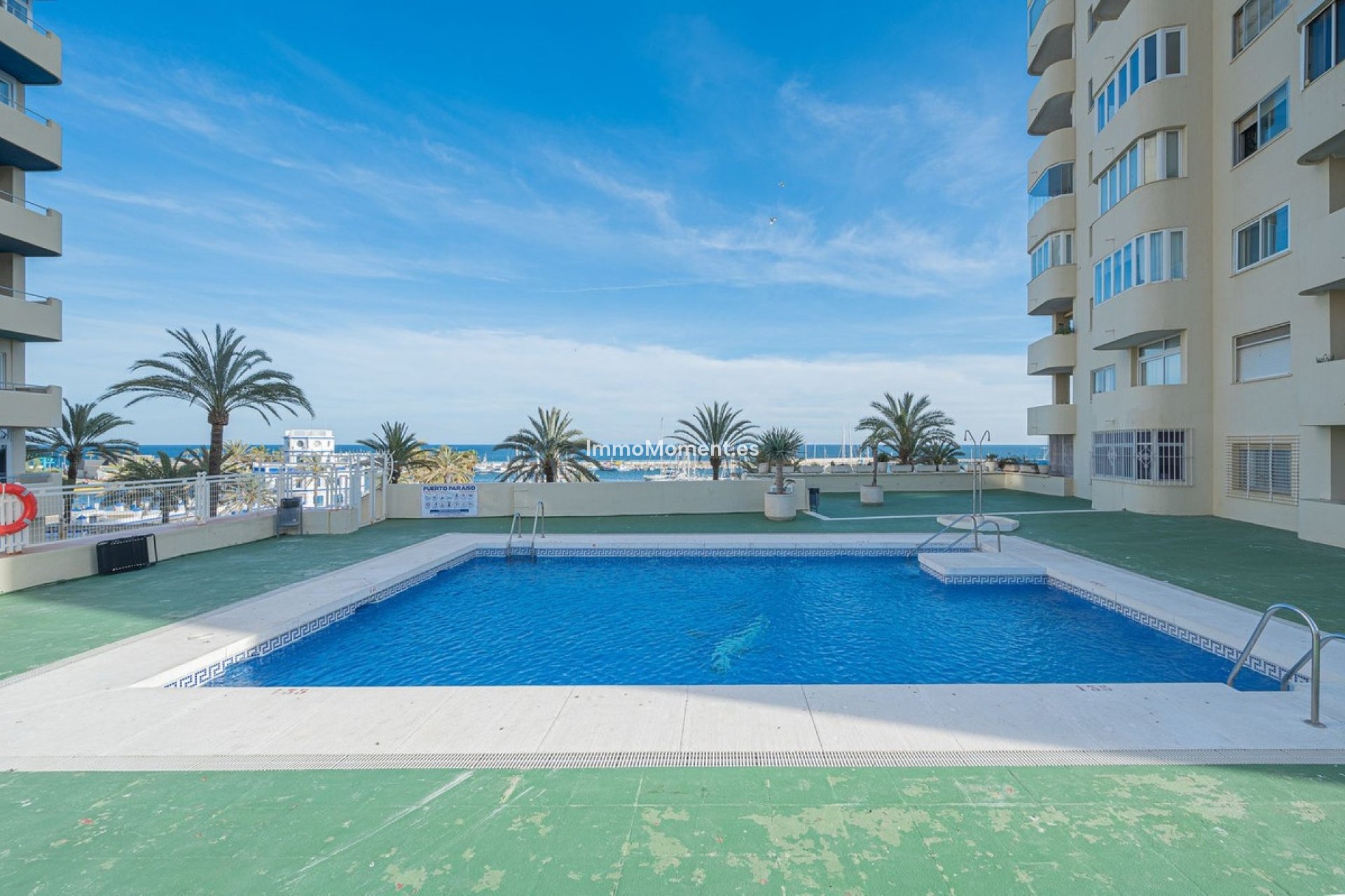 Revente - Appartement - Estepona  - Estepona Centro
