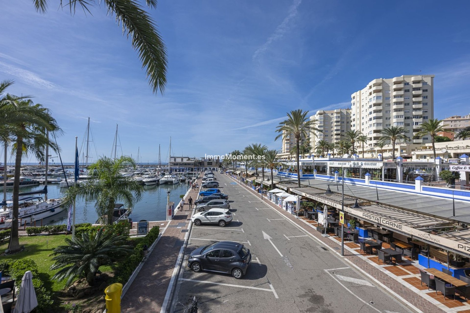 Revente - Appartement - Estepona  - Estepona Centro
