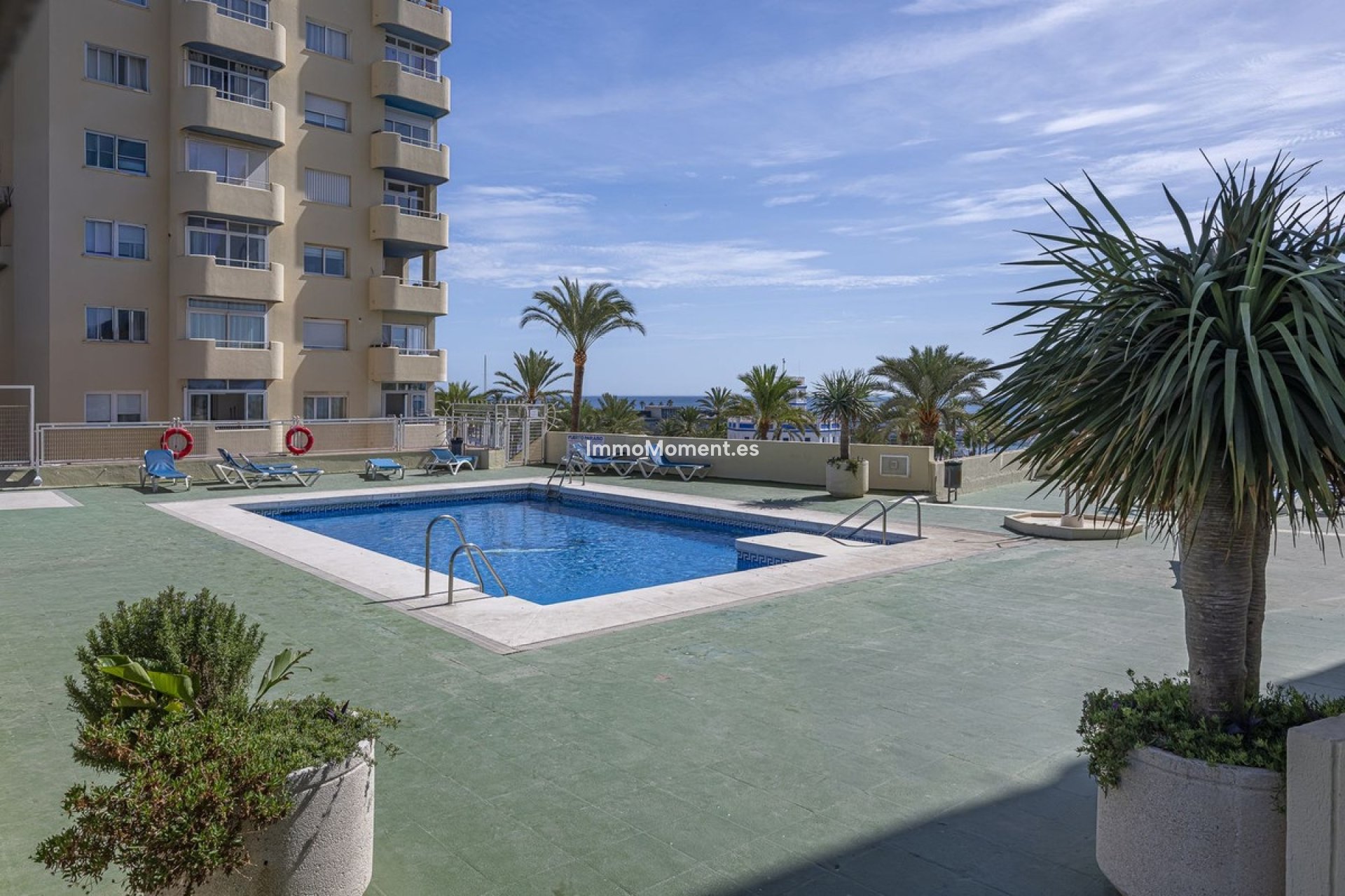 Revente - Appartement - Estepona  - Estepona Centro