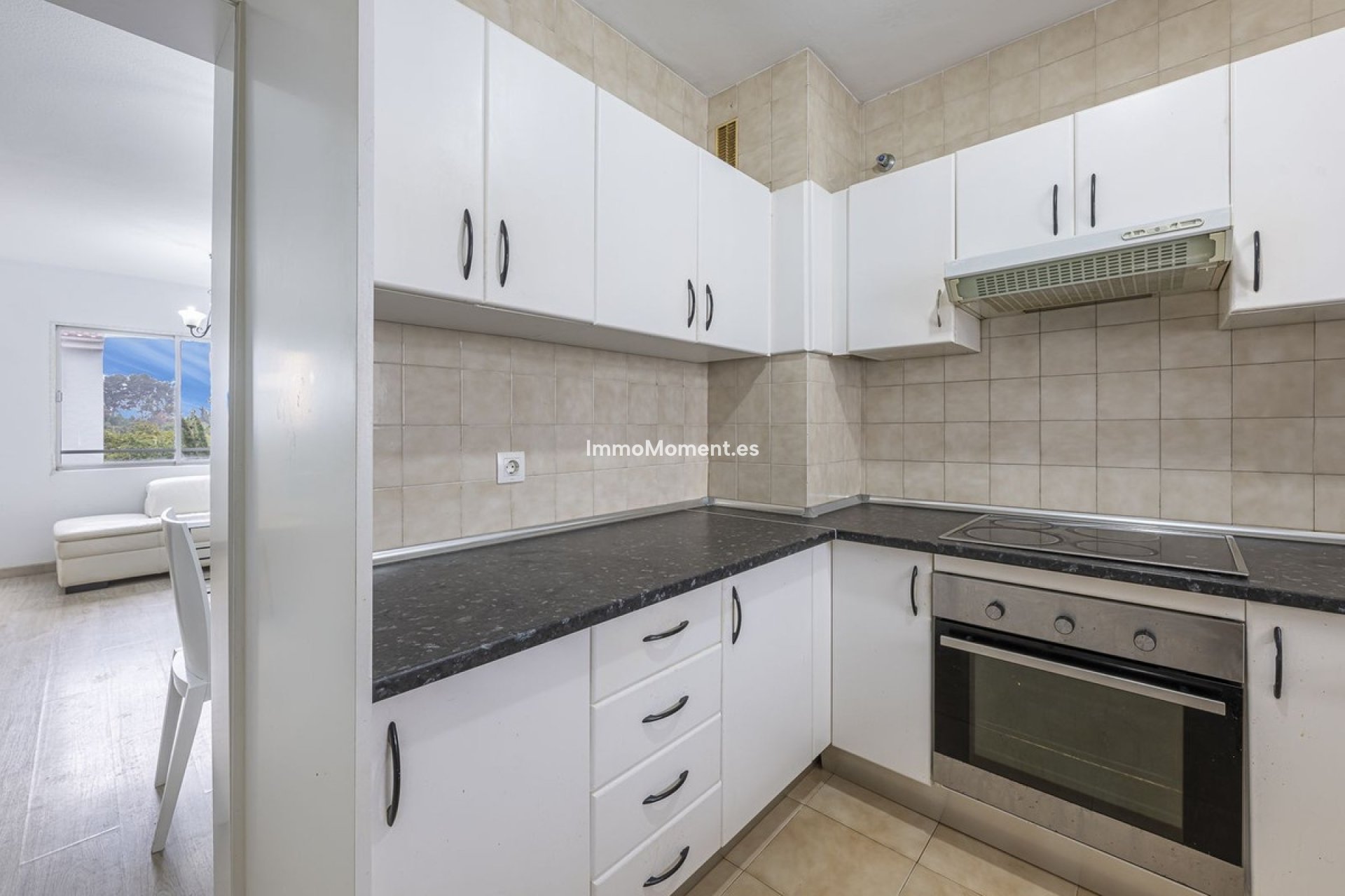 Revente - Appartement - Estepona  - Estepona Centro