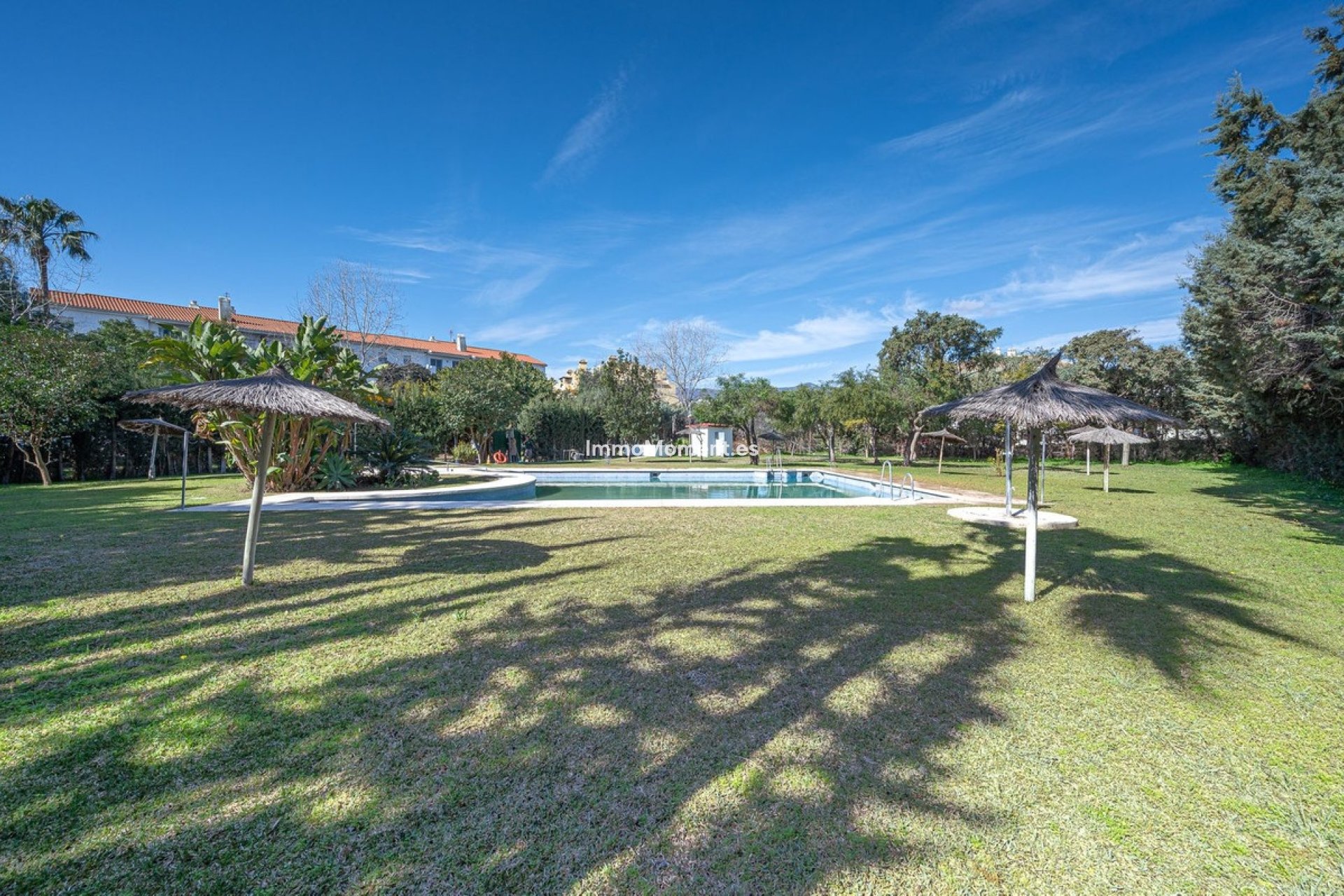 Revente - Appartement - Estepona  - Estepona Centro