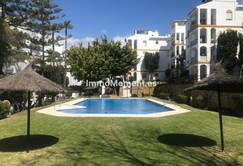 Revente - Appartement - Estepona  - Estepona Centro