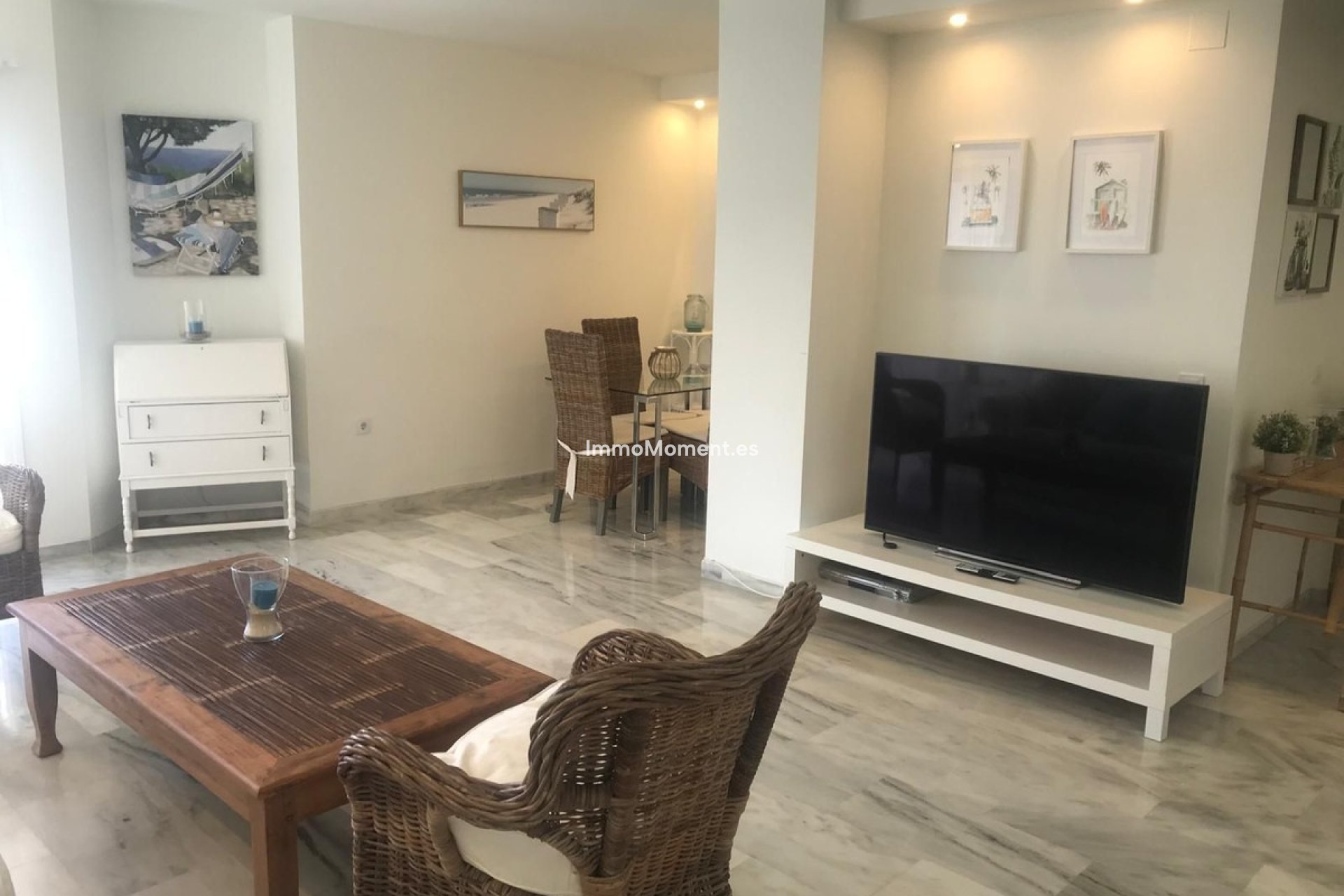 Revente - Appartement - Estepona  - Estepona Centro
