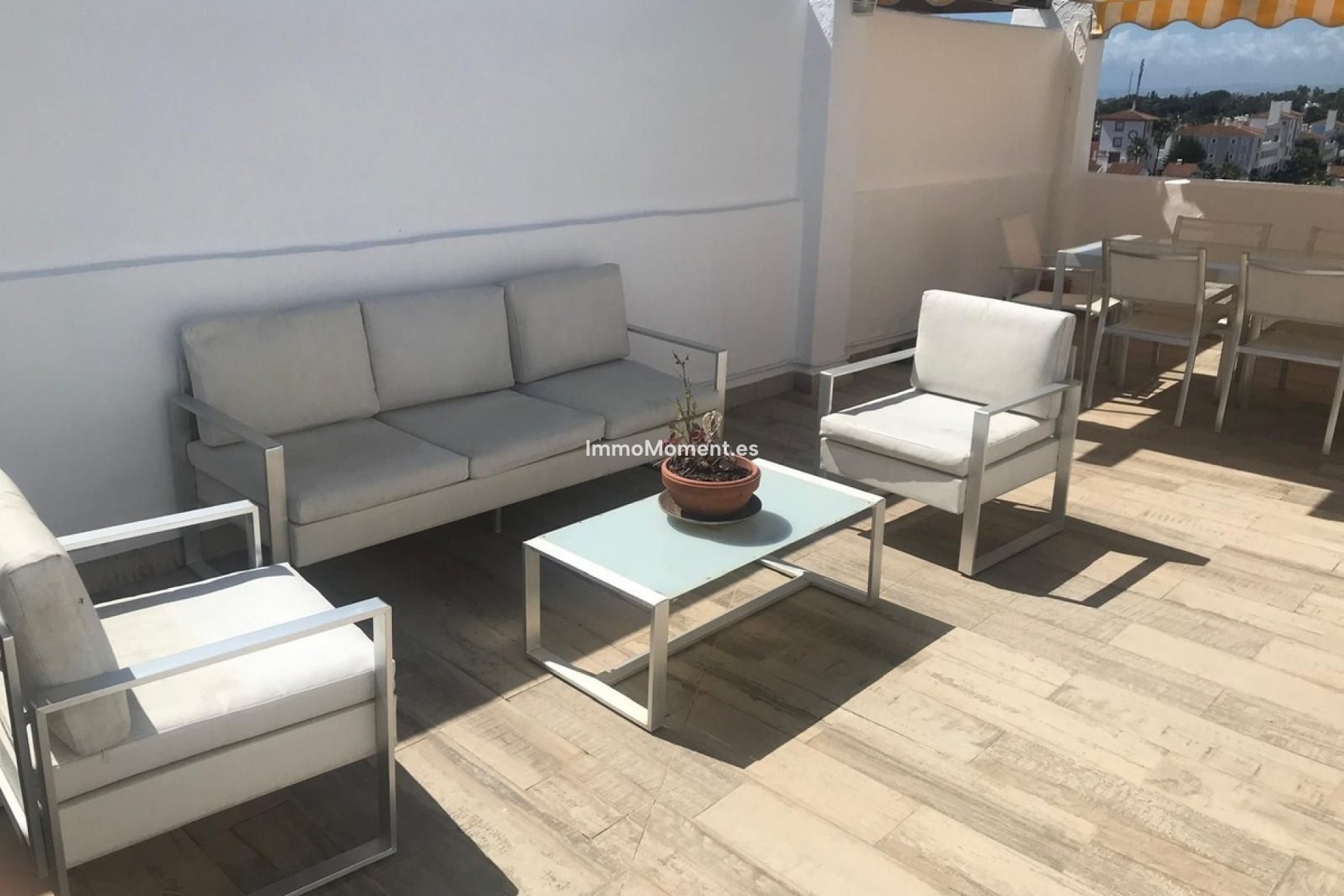 Revente - Appartement - Estepona  - Estepona Centro