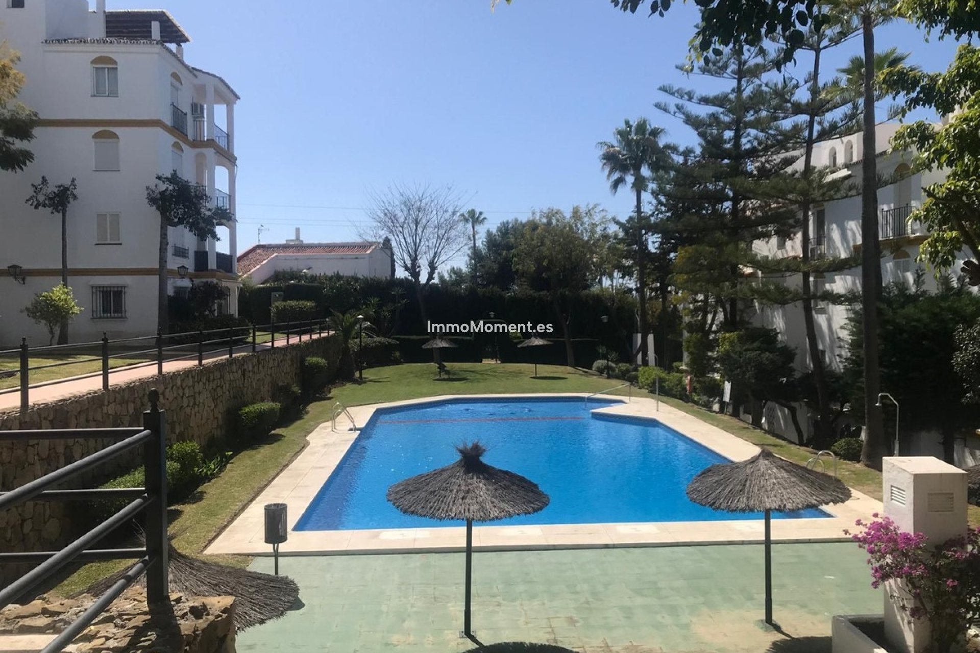 Revente - Appartement - Estepona  - Estepona Centro