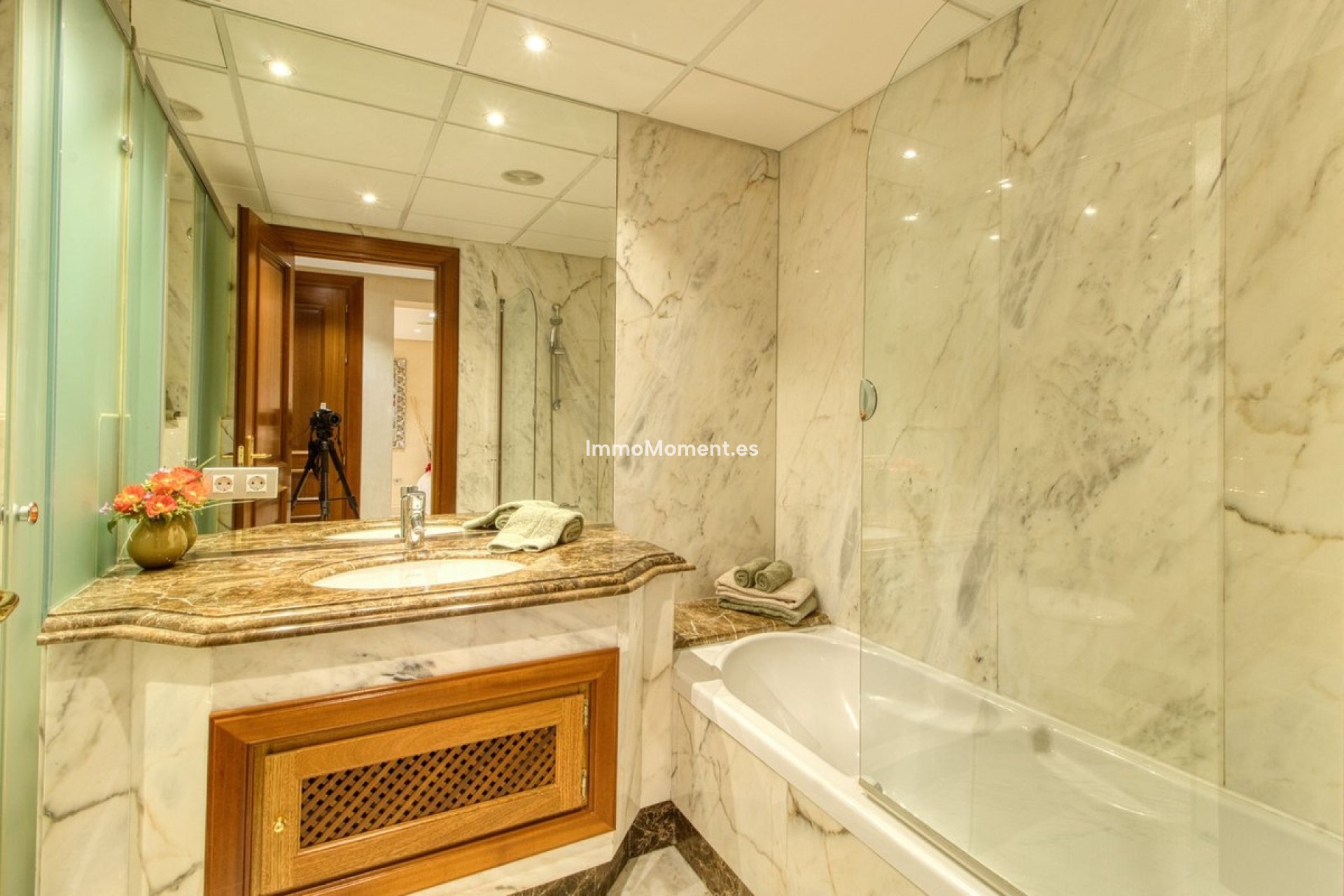 Revente - Appartement - Estepona  - Estepona Centro