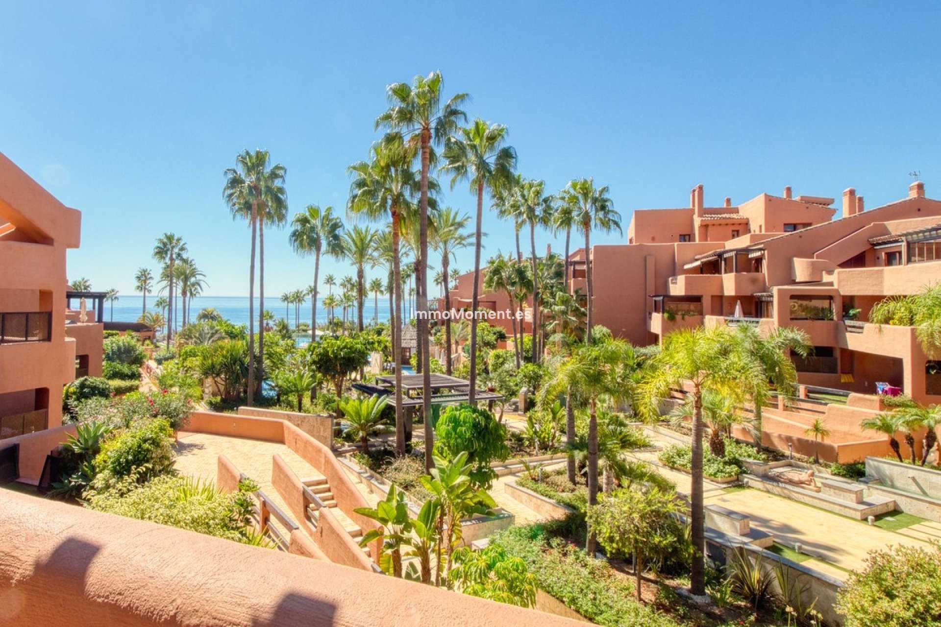 Revente - Appartement - Estepona  - Estepona Centro