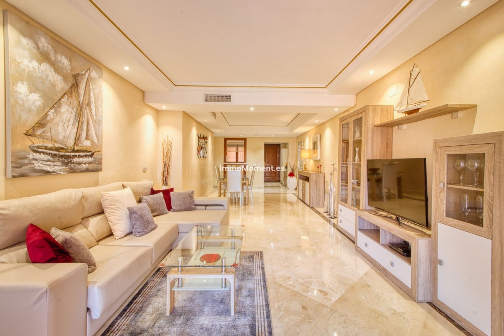 Revente - Appartement - Estepona  - Estepona Centro