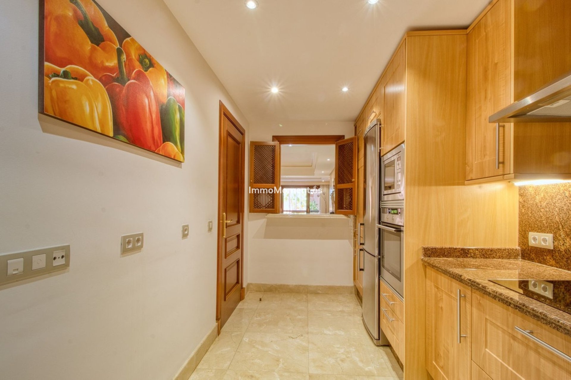 Revente - Appartement - Estepona  - Estepona Centro