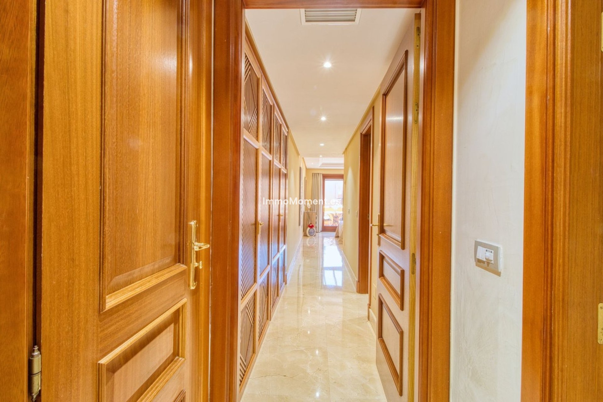 Revente - Appartement - Estepona  - Estepona Centro