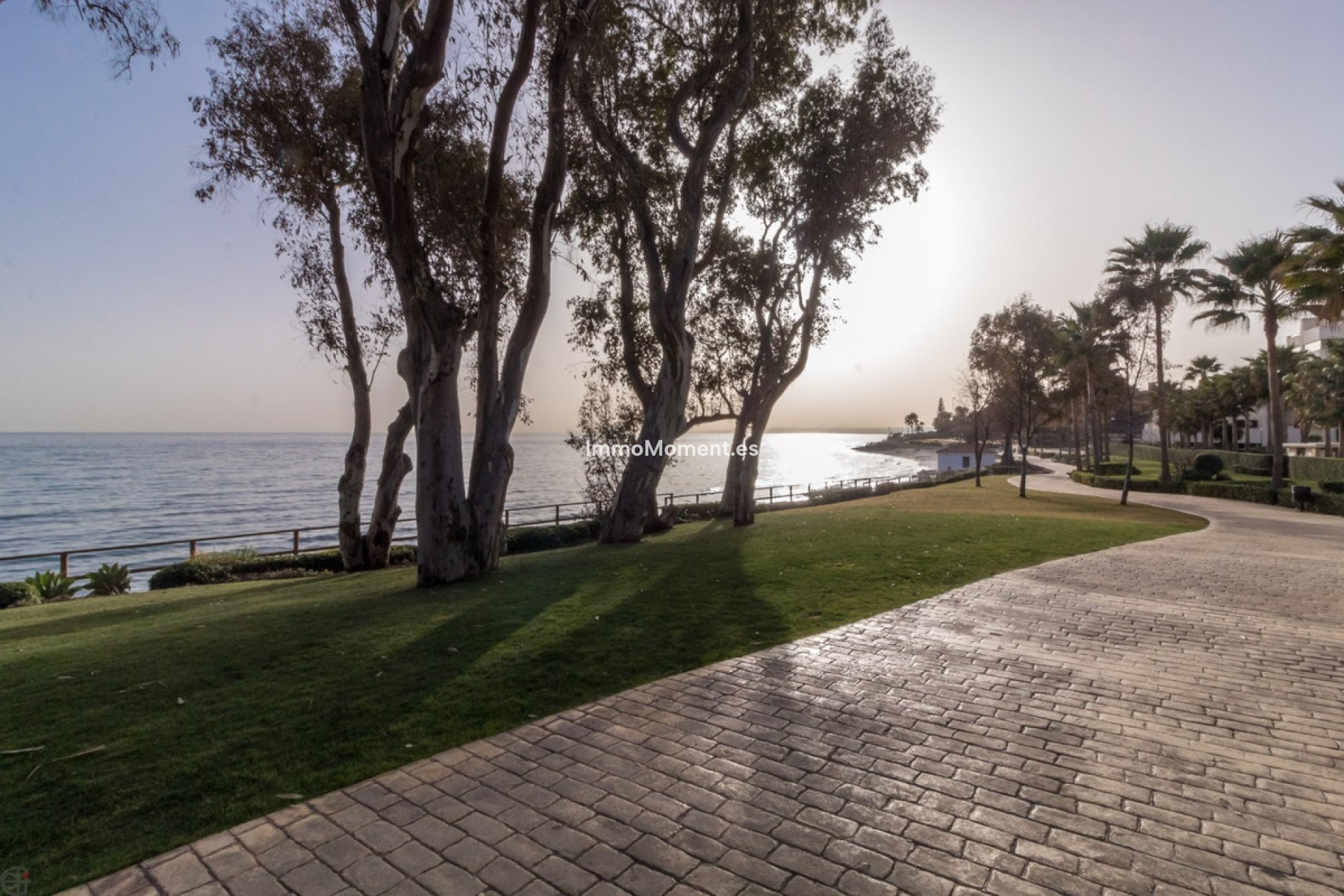 Revente - Appartement - Estepona  - Estepona Centro