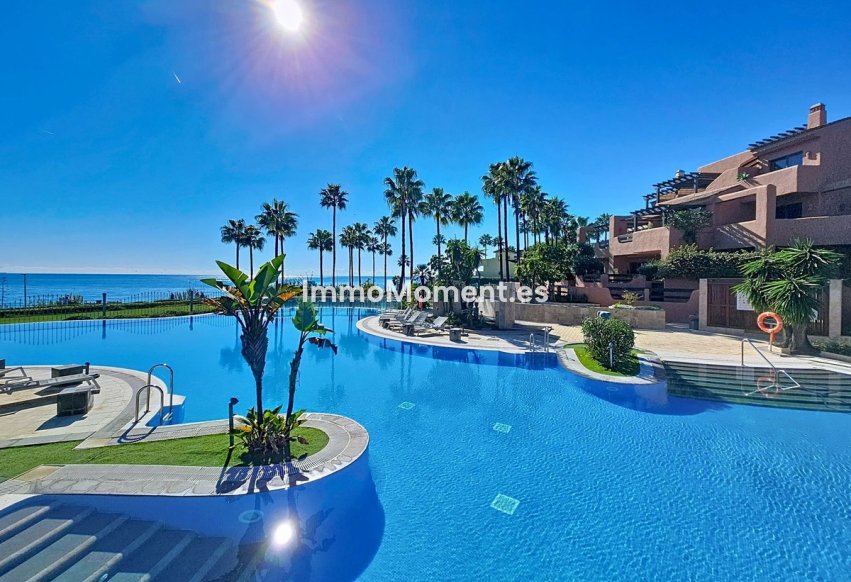Revente - Appartement - Estepona  - Estepona Centro
