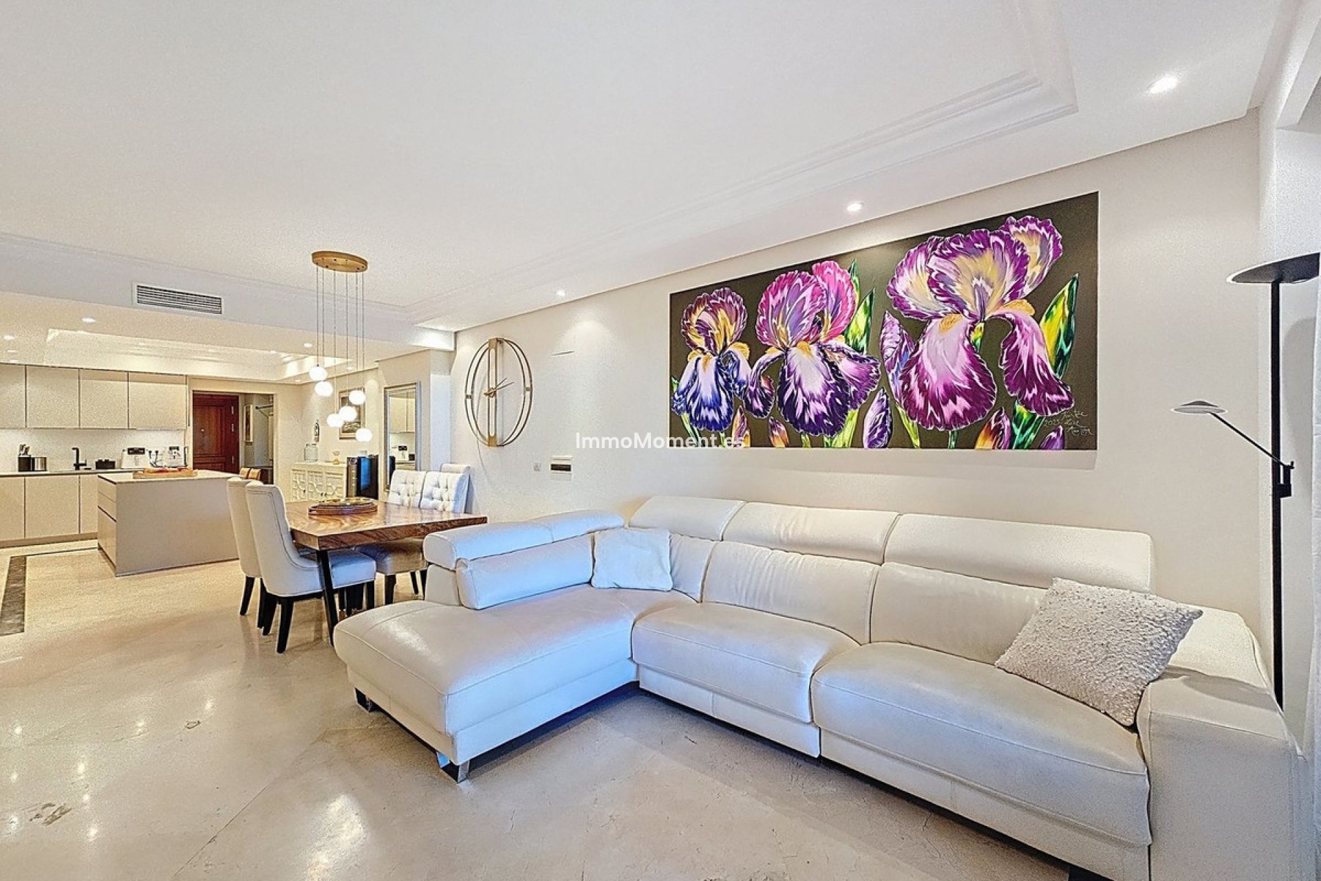 Revente - Appartement - Estepona  - Estepona Centro